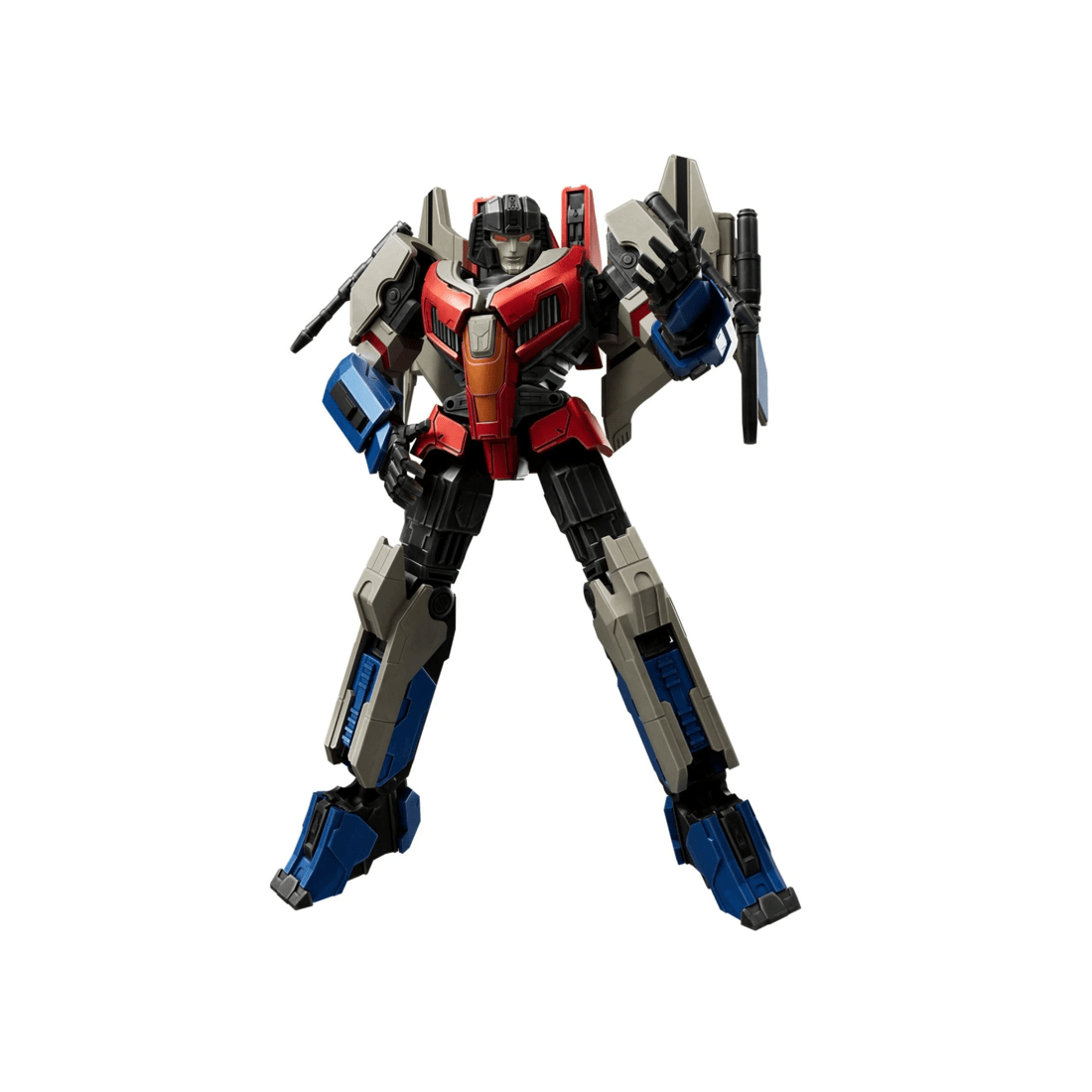 4 Blokees Transformers Classic Class 16 One Starscream Model Kit, 4 of 10
