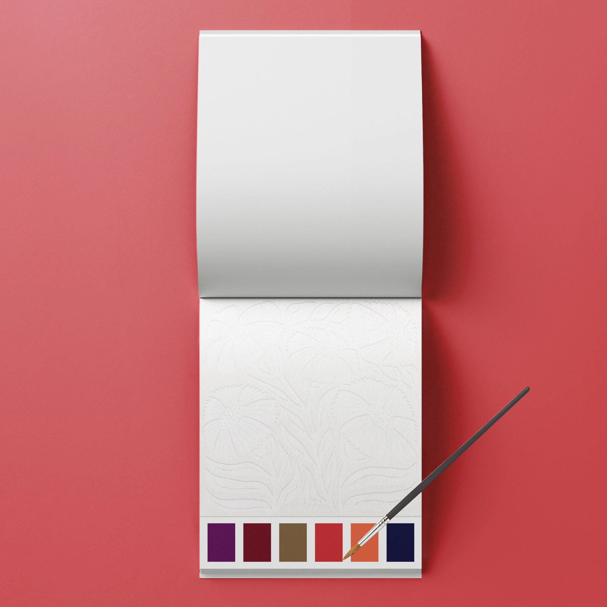 3 Art Maker Watercolour Magic: Blossoming Nature, 3 of 6