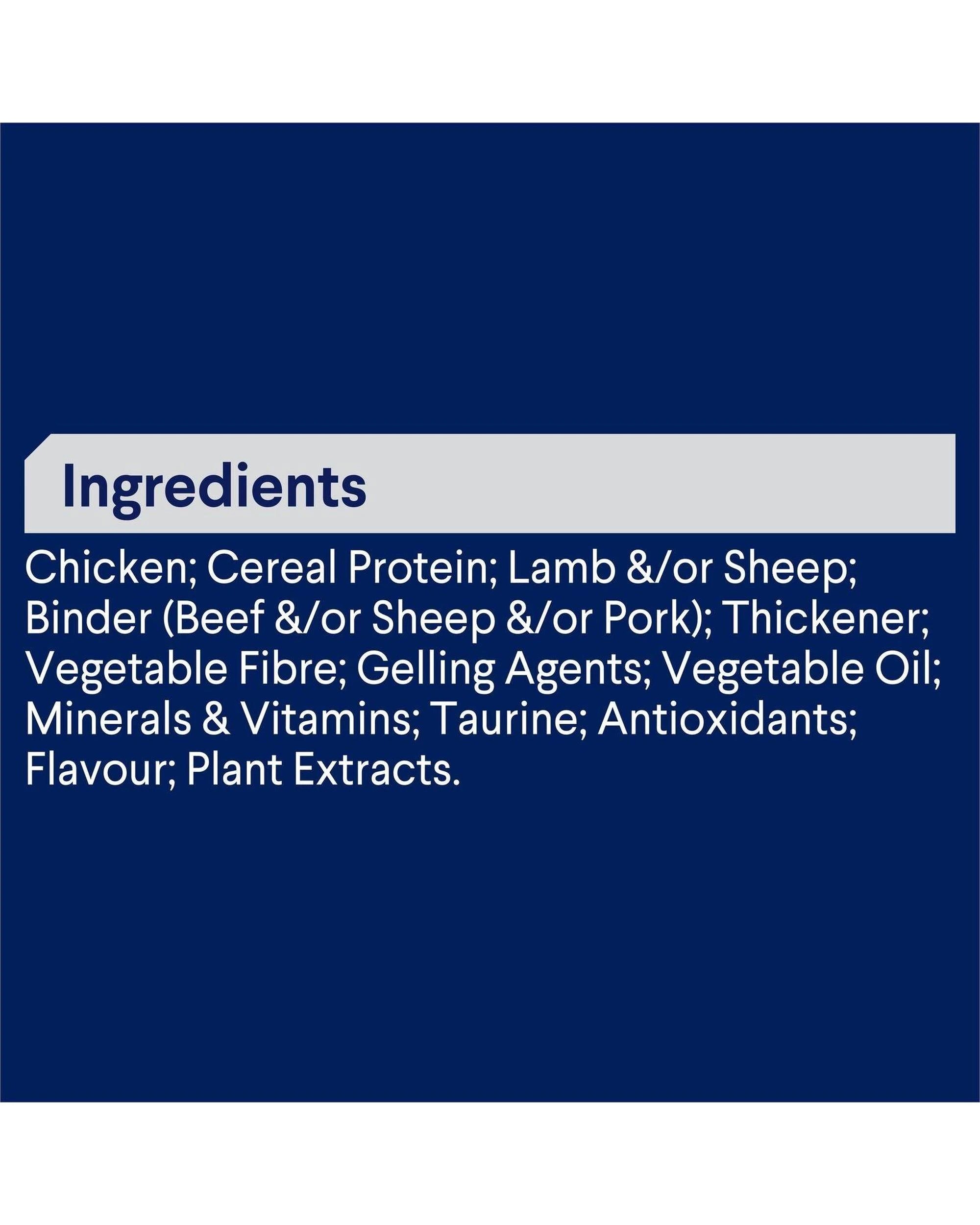 4 Advance Adult All Breed Wet Dog Food Casserole w/ Lamb 12 x 400g, 4 of 6