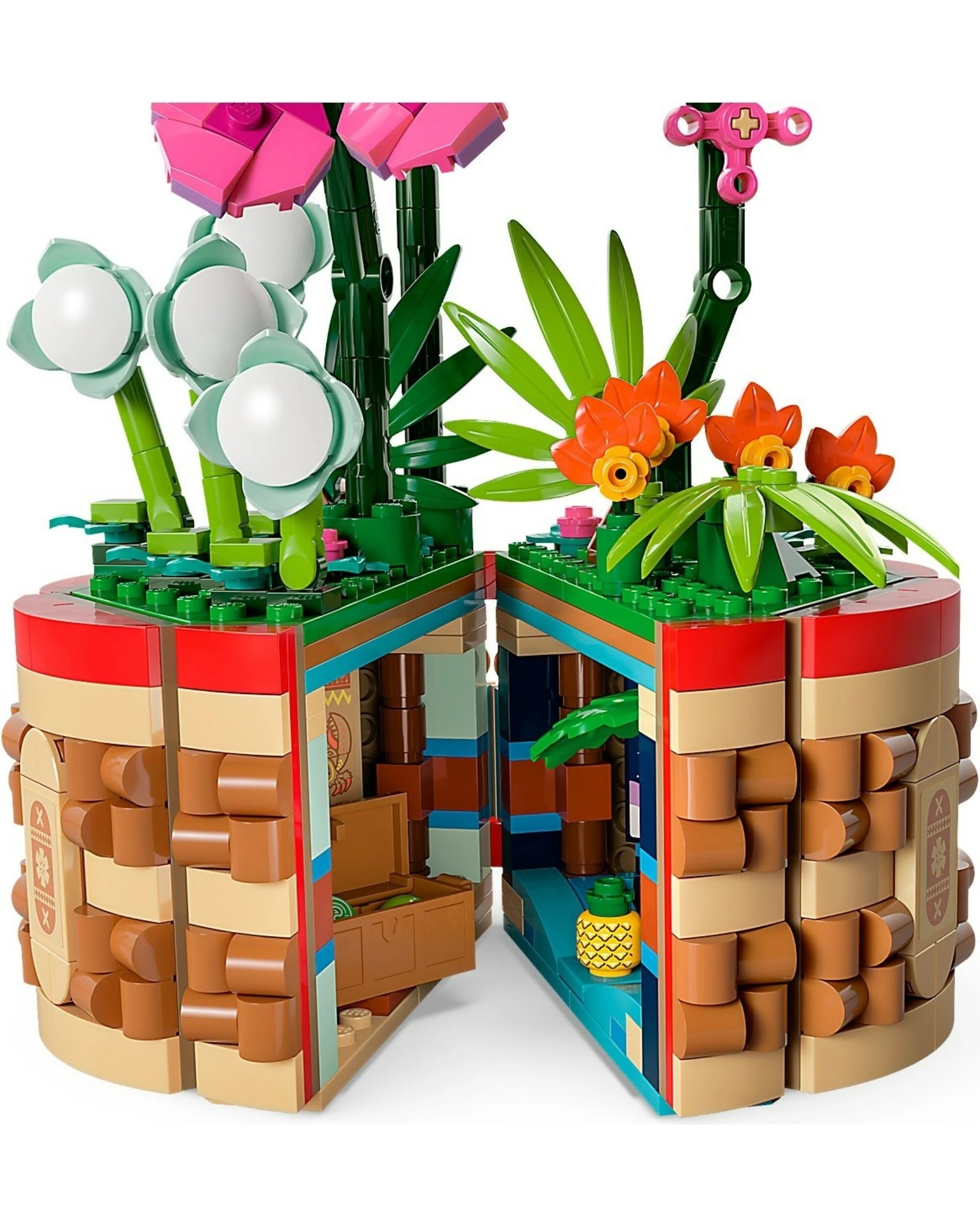 2 LEGO Disney 43252 Moana's Flowerpot, 2 of 4