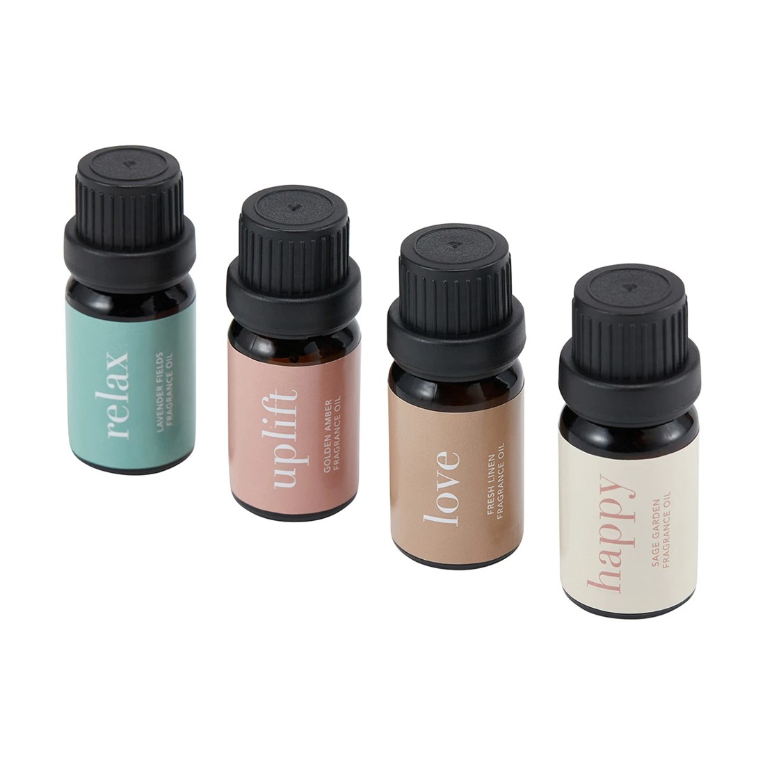 3 4 Pack The SPA Collection Fragrance Oil, 3 of 8