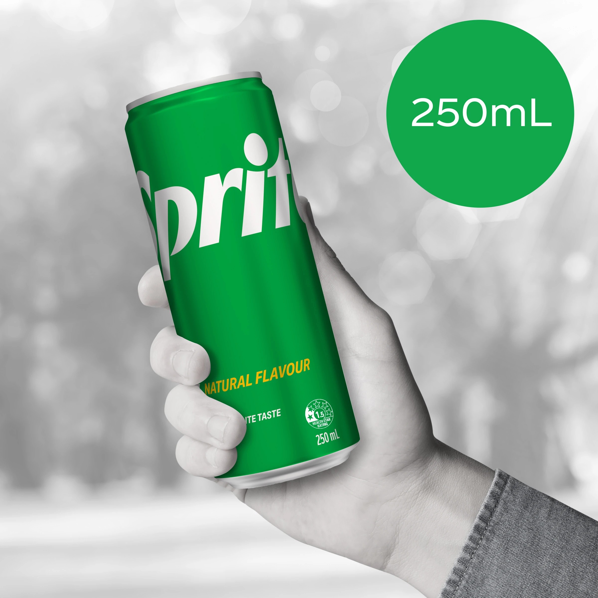 3 Sprite Can 250ml, 3 of 4