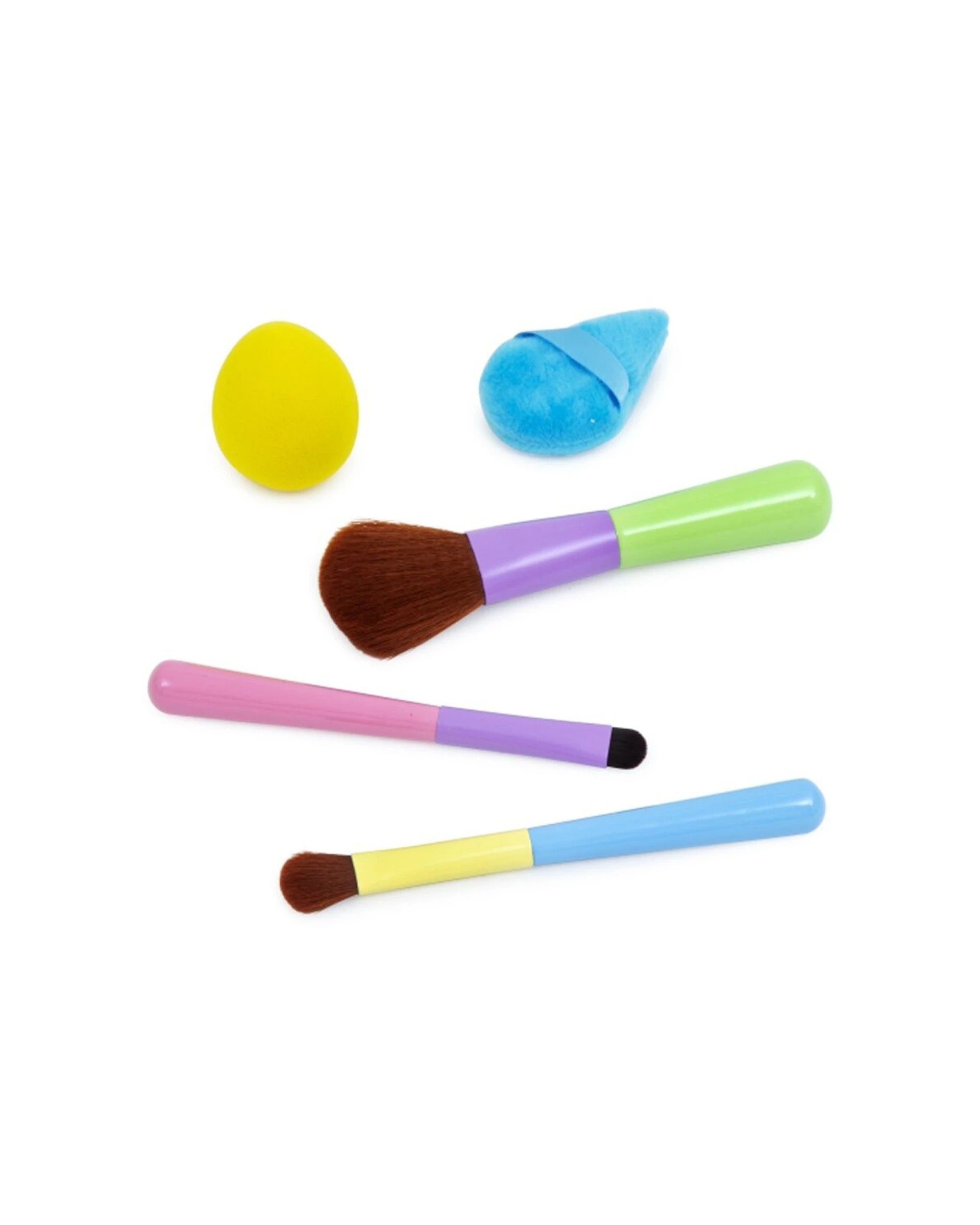 3 MYA Makeup Brushes & Sponges 2PK Complete Set - Multi, 3 of 4