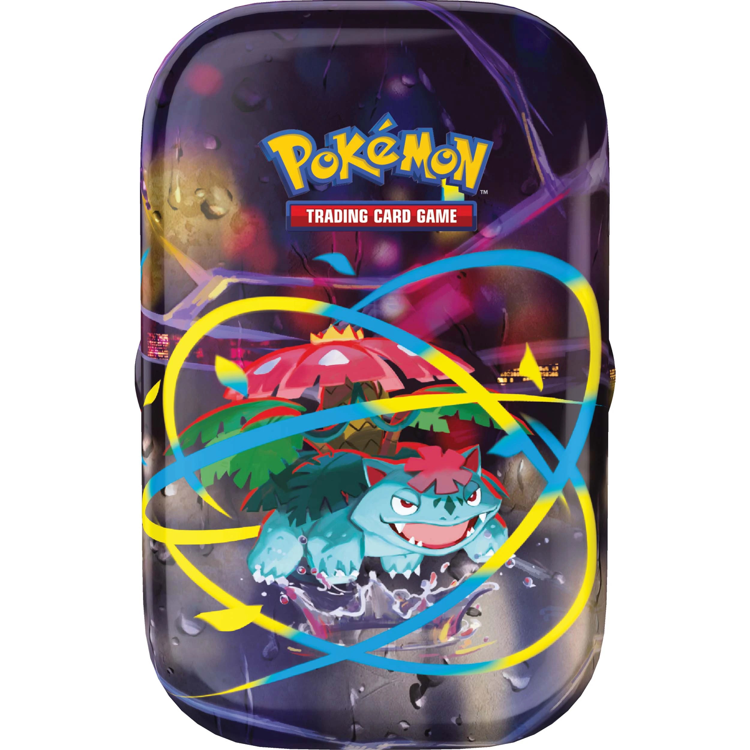 9 Pokemon Trading Card Game: Mega Heroes Mini Tin - Assorted, 9 of 10