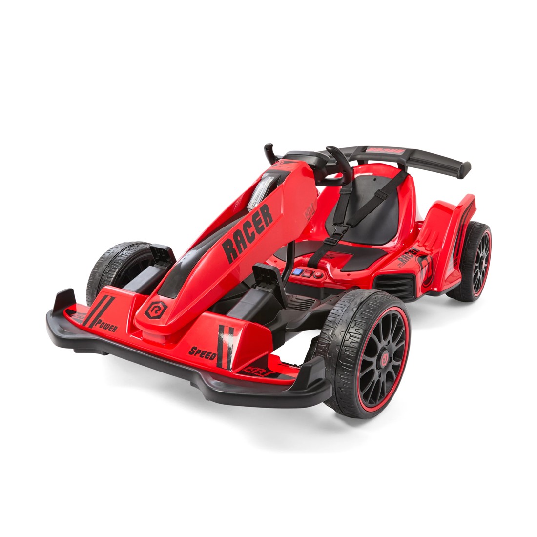1 Electric Go-Kart, 1 of 9