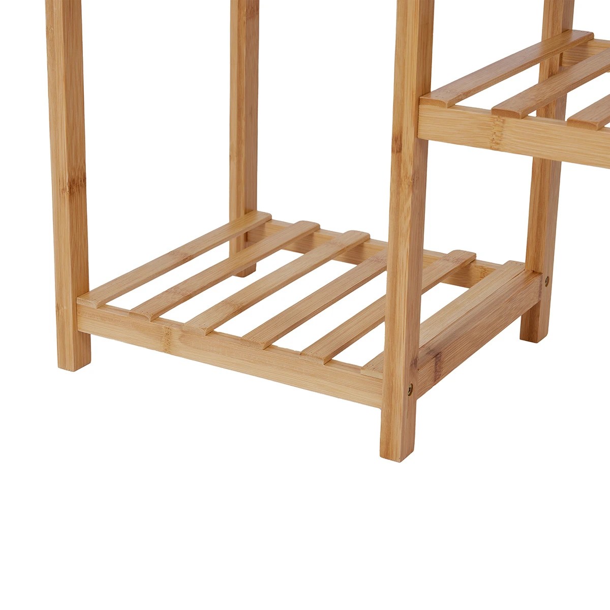 6 Bamboo Tier Plant Stand - Anko - Multi, 6 of 8