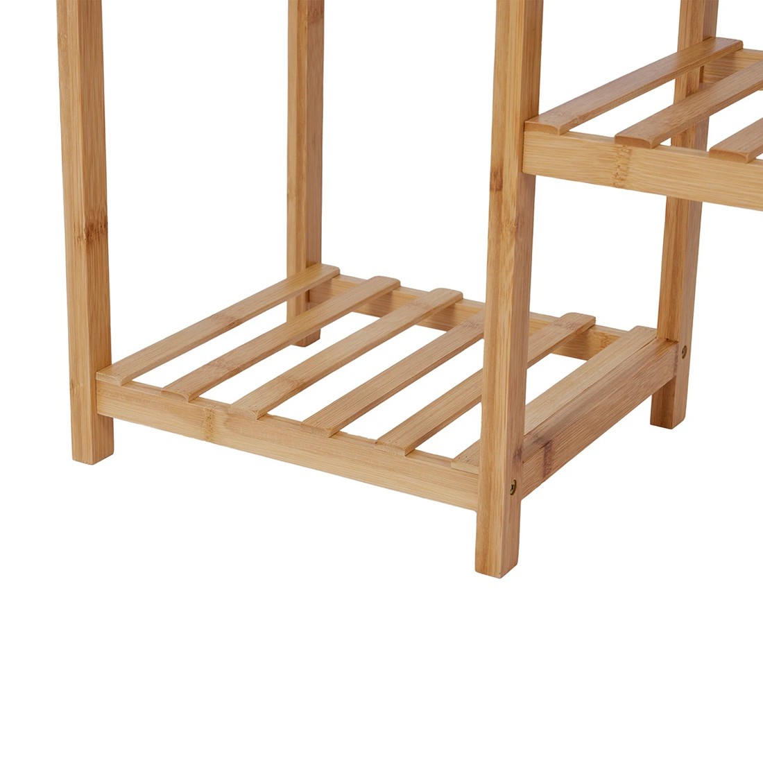 7 Bamboo Tier Plant Stand, 7 of 10