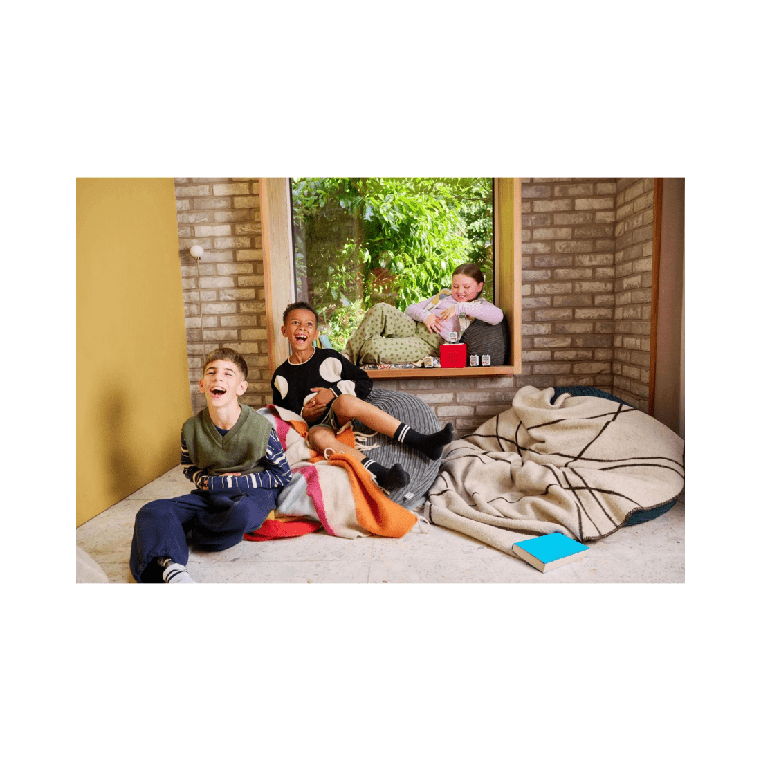 3 Tonies The Adventures of Captain Underpants Book Audio Character - Multi, 3 of 5