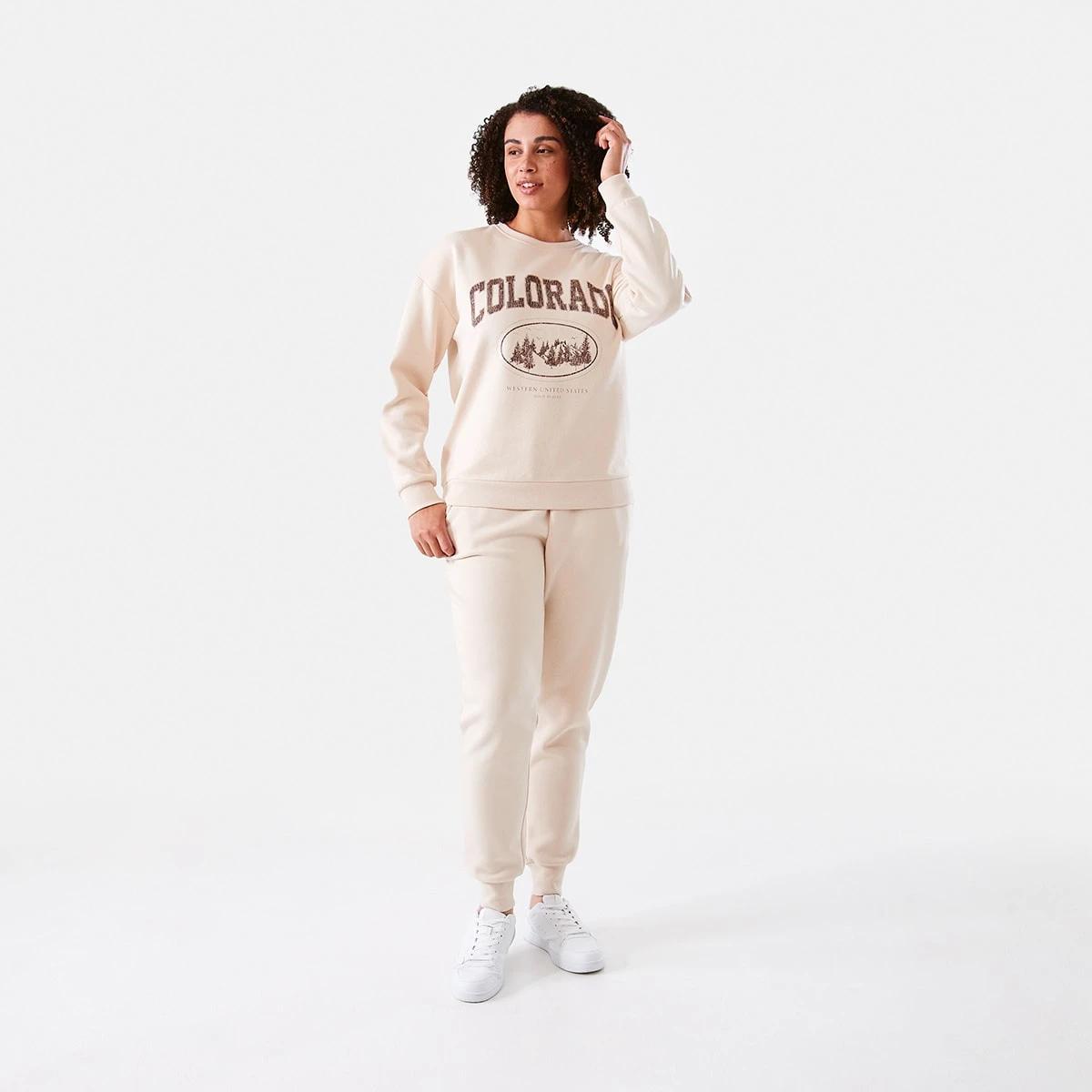 7 Long Sleeve Print Sweatshirt Colorado, 7 of 7