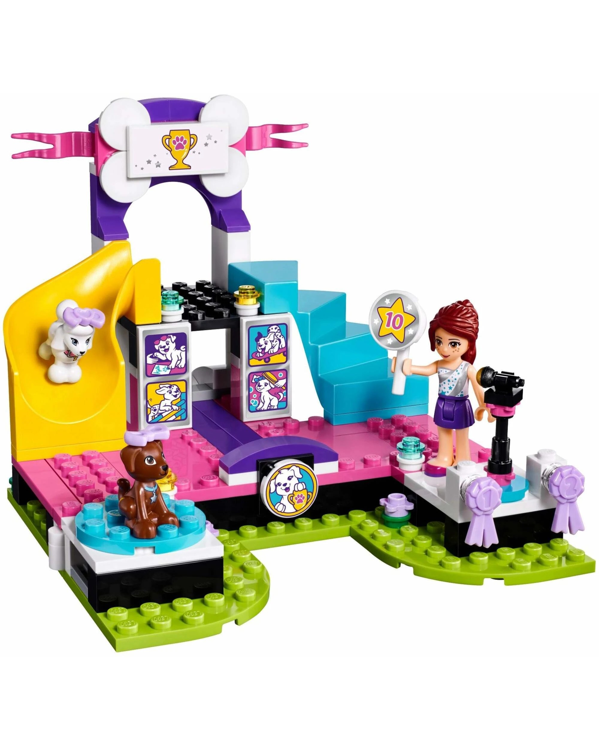 2 LEGO 41300 Puppy Championship Dog Show Playset, 2 of 5