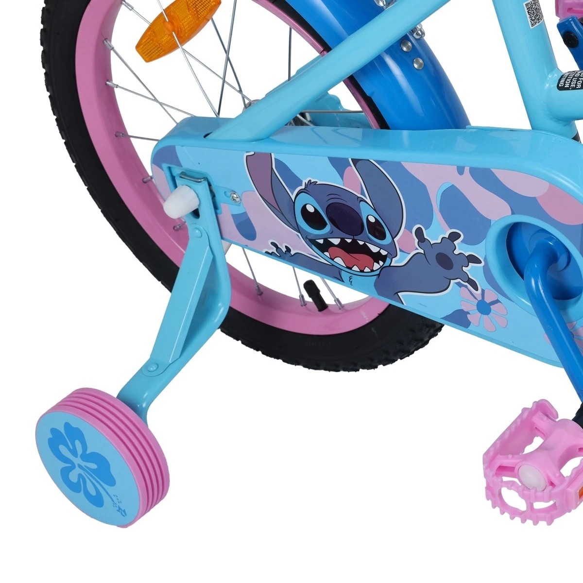 3 40cm Disney Lilo & Stitch Bike, 3 of 7