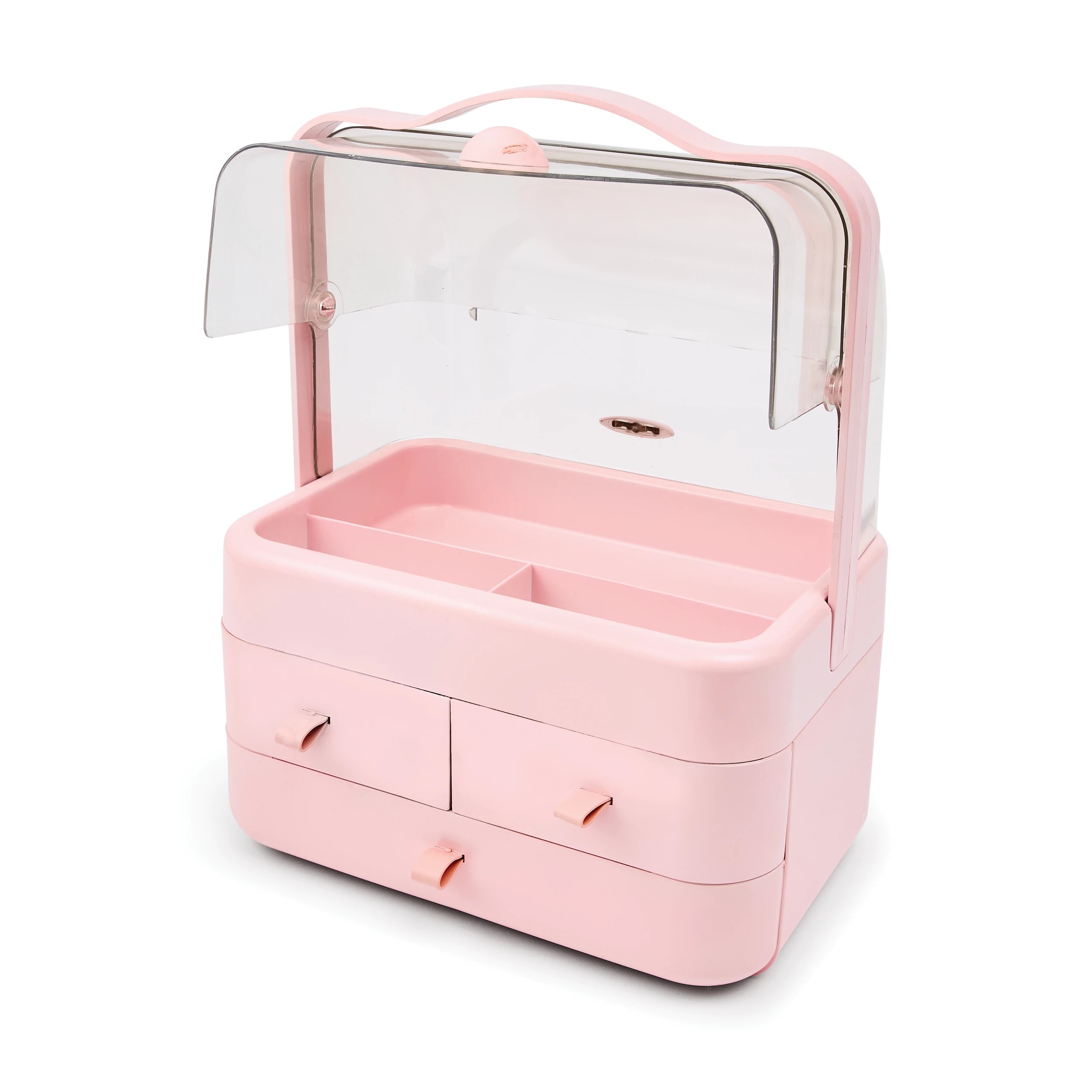 5 3 Tier Cosmetic Counter Organiser, 5 of 10