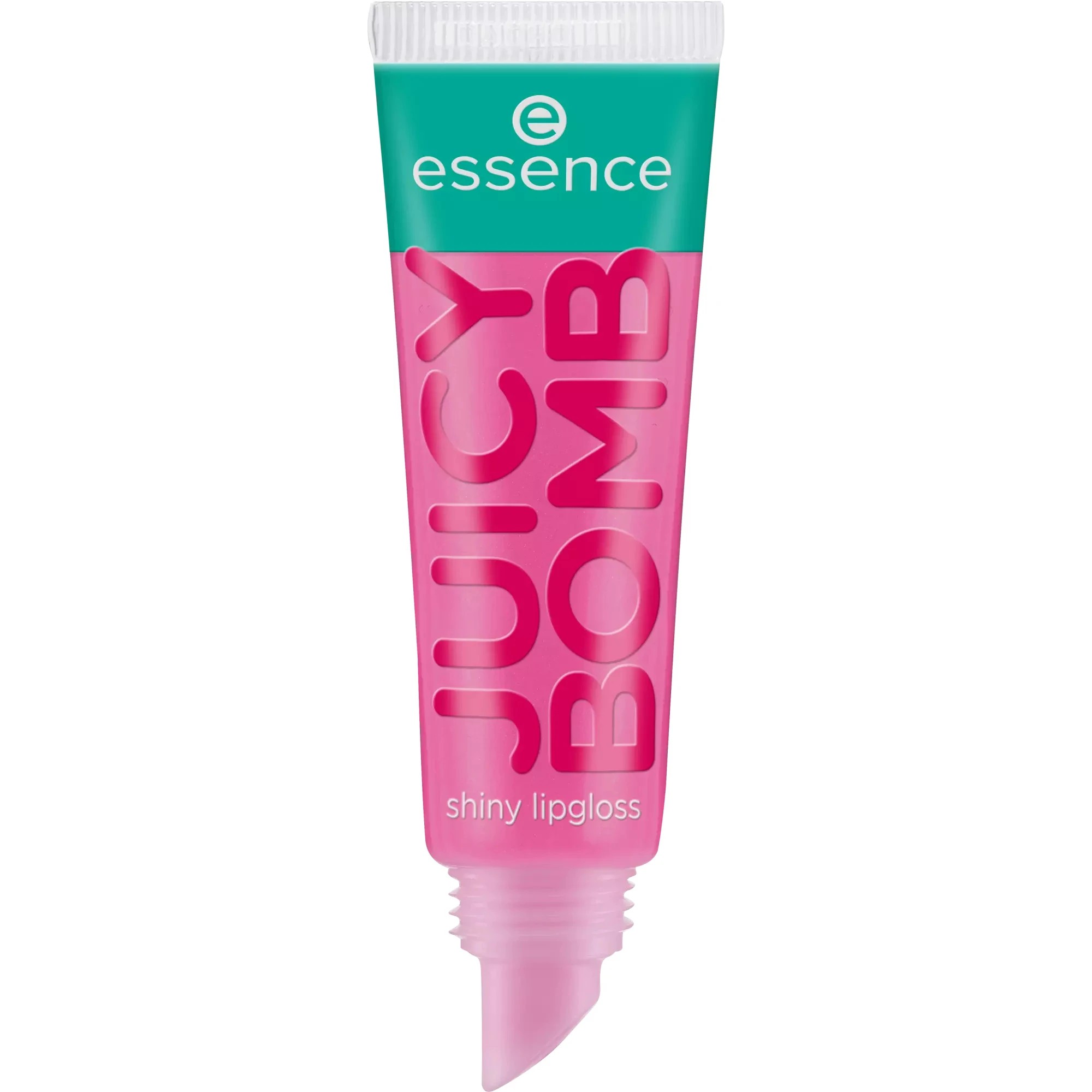 2 Essence Juicy Bomb Shiny Lipgloss - 102 Witty Watermelon - Pink, 2 of 10