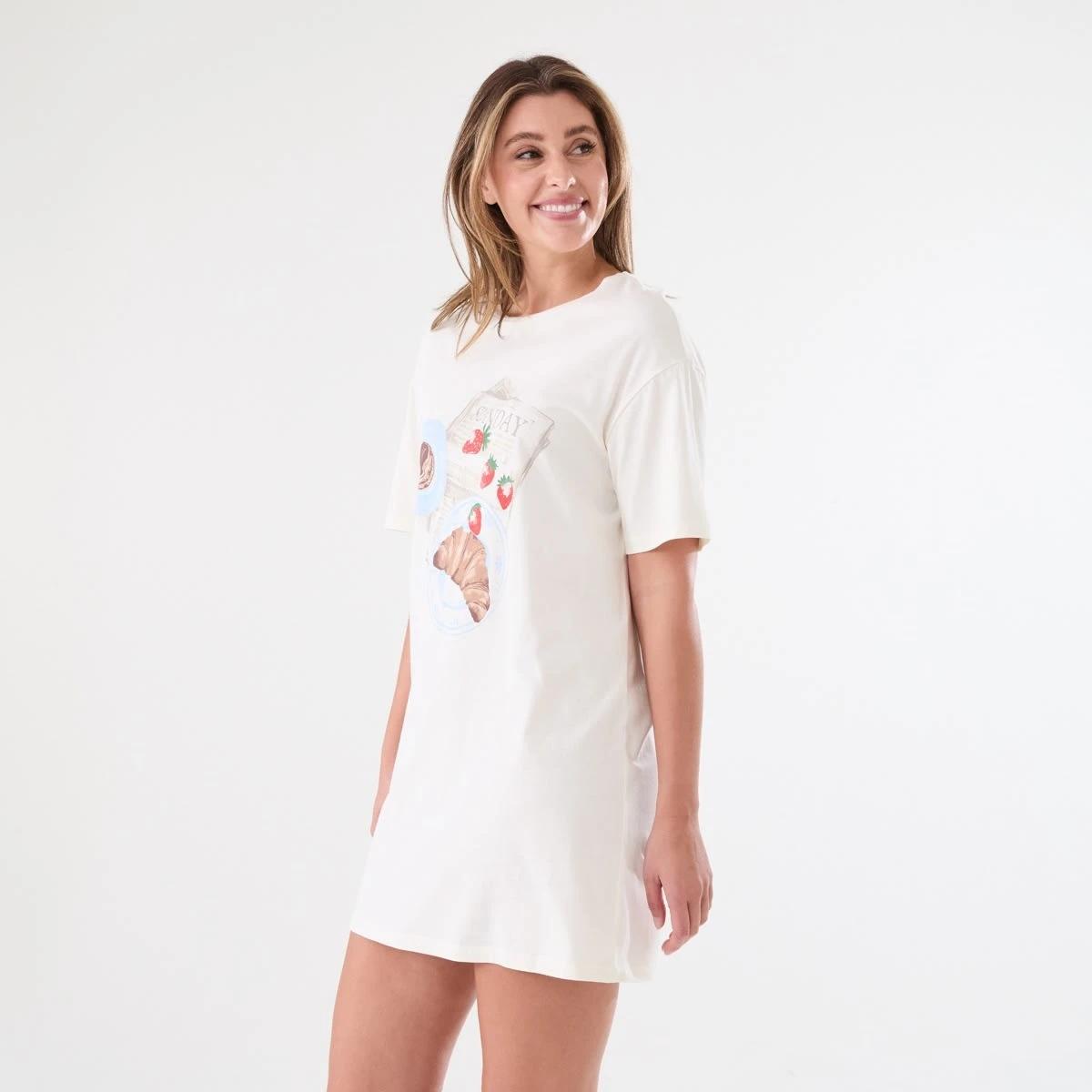 2 Graphic Nightie Sunday, 2 of 5