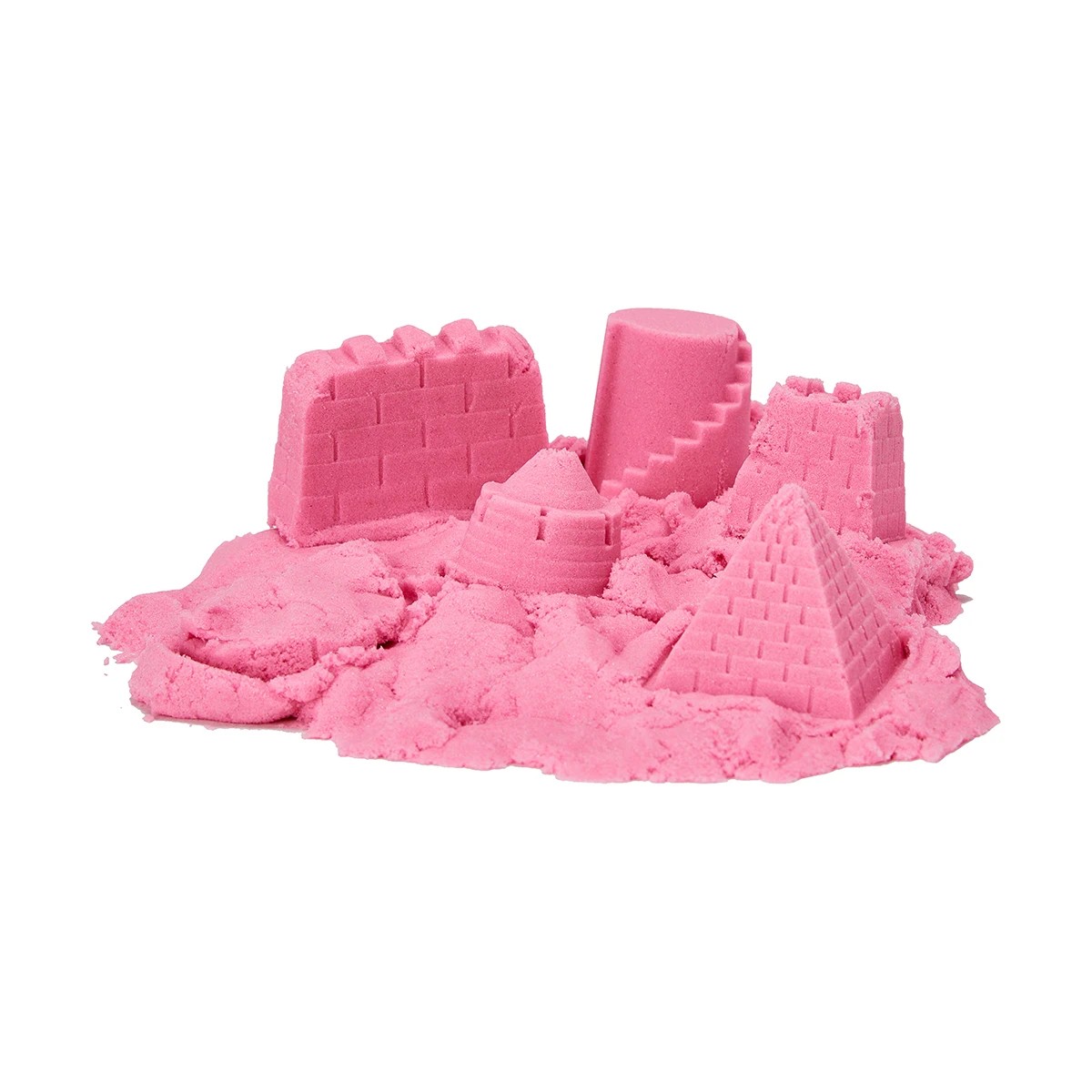 1 Pink Magic Sand, 1 of 3