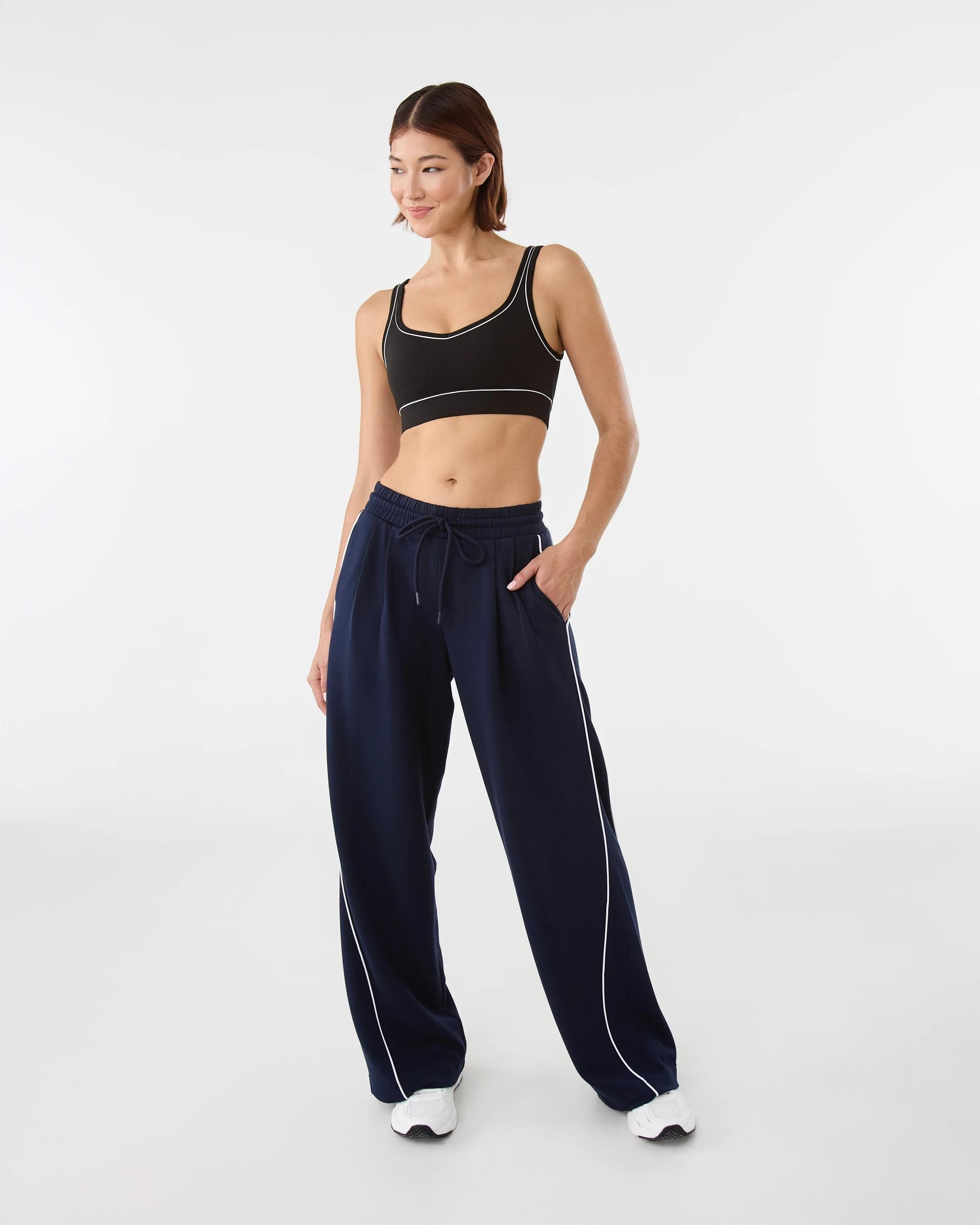 2 Side Pipe Pants Navy Blaze, 2 of 7