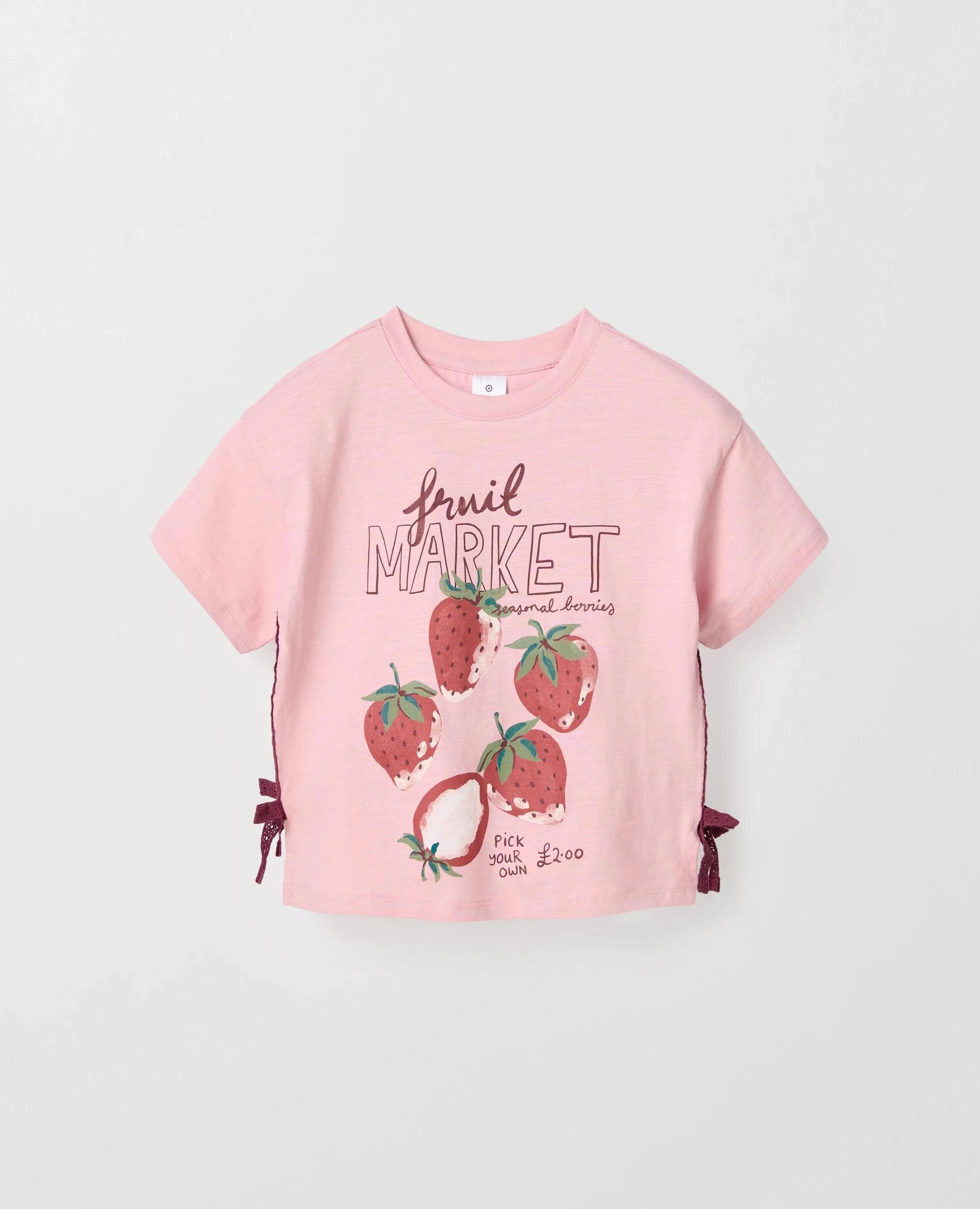 1 Target Australian Cotton Heavyweight T-Shirt LOTUS, 1 of 2