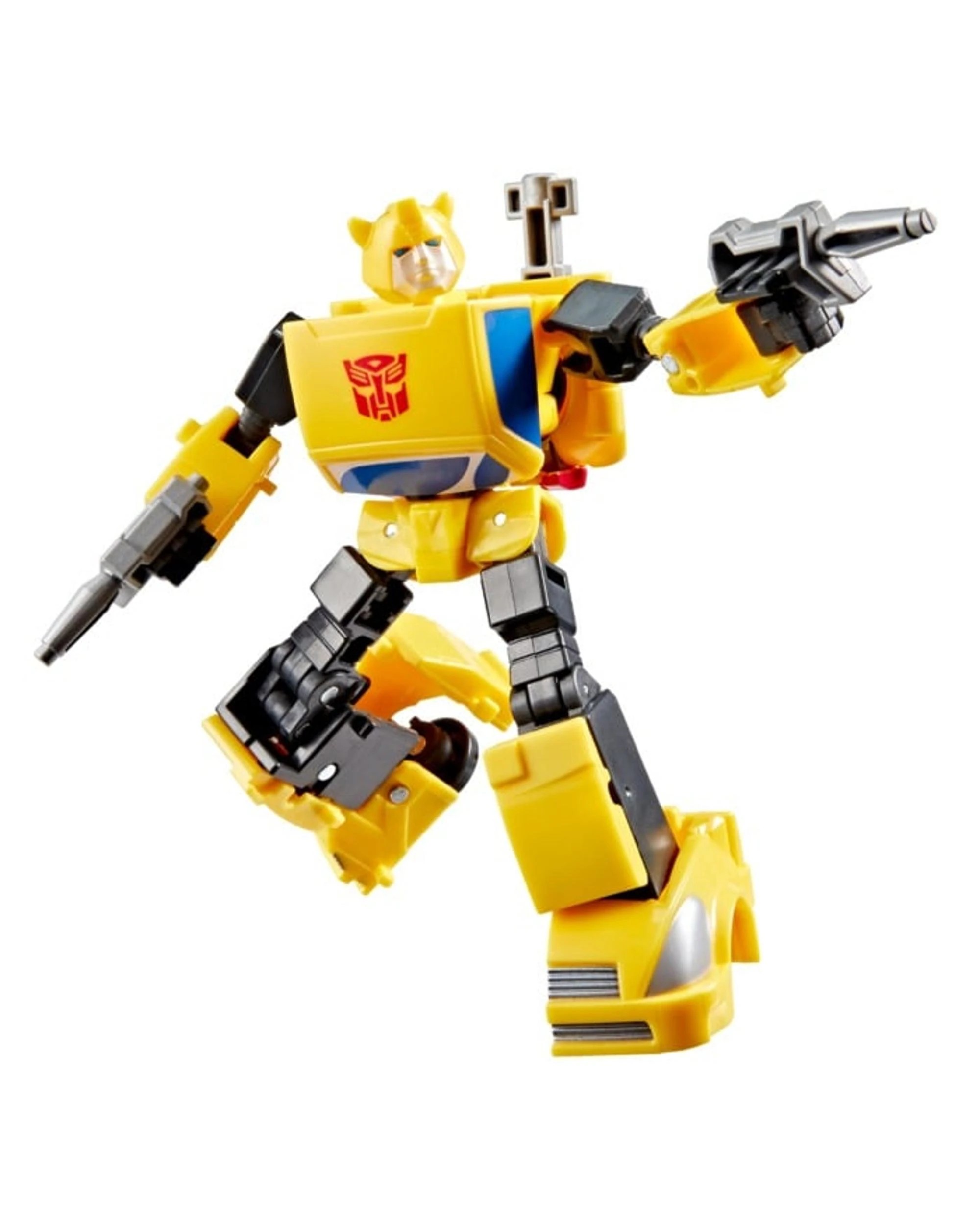 2 Transformers Studio Series Devastation Bumblebee Deluxe Class Action Figure, 2 of 7