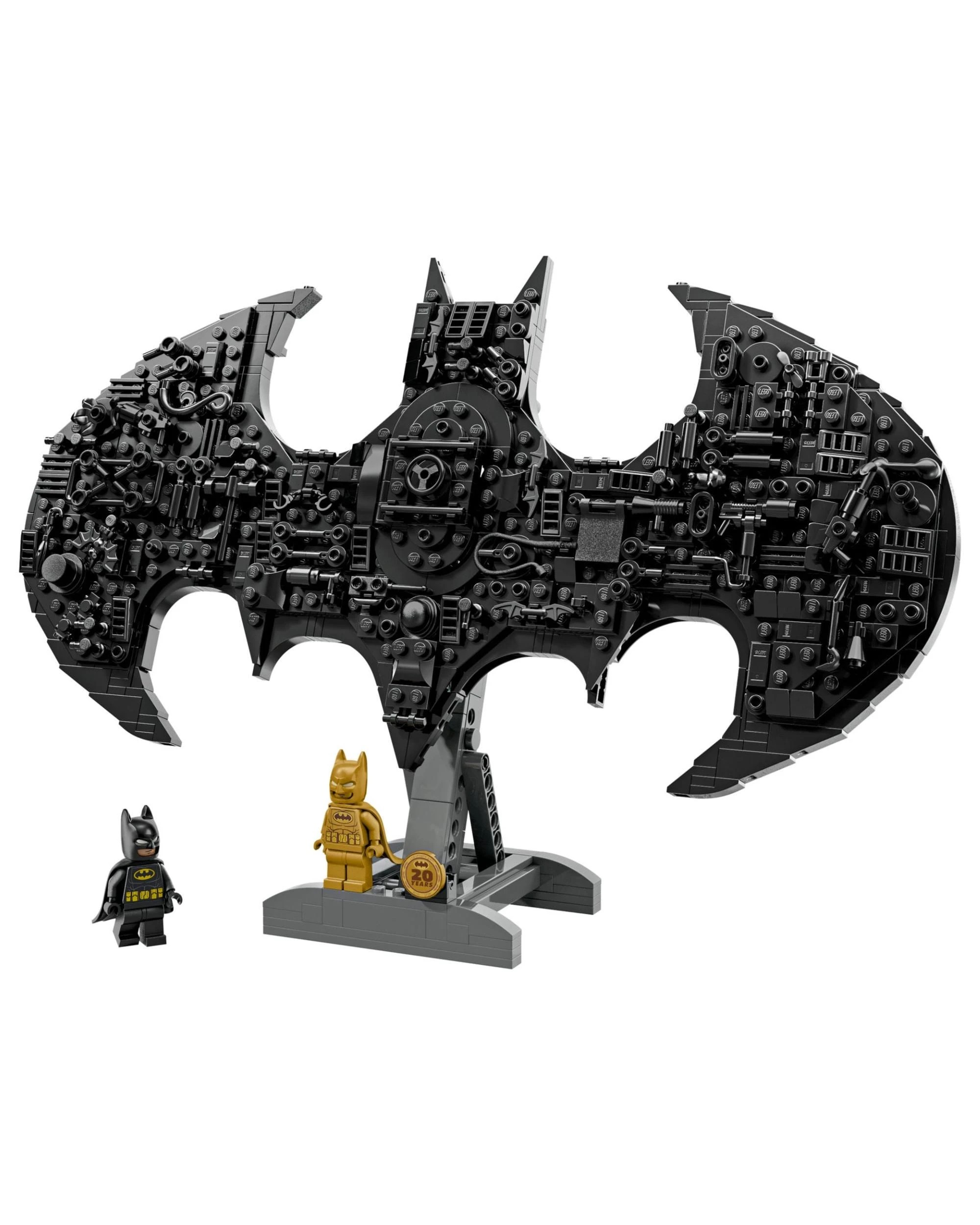 2 LEGO Super Heroes: DC Batman Logo - 76330, 2 of 10
