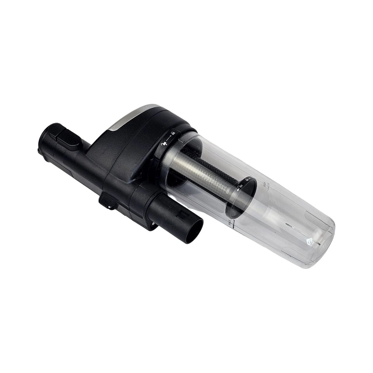 6 Sauber Bag & Filter Saver Diverter For Hoover Allergy, Regal, Mode, Action & Pro Pets - Black, 6 of 6