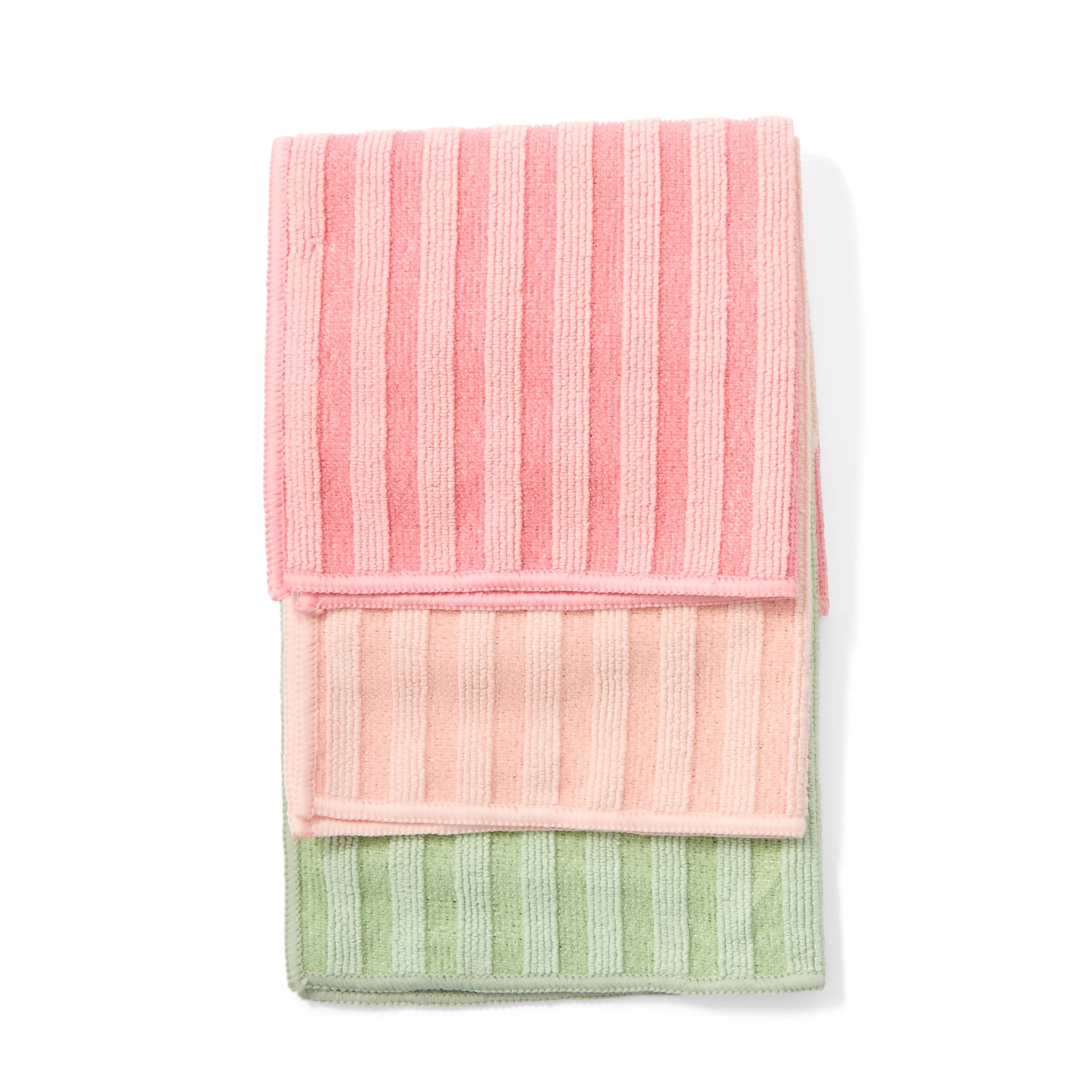 3 3 Pack Bathroom Cloths, 3 of 7