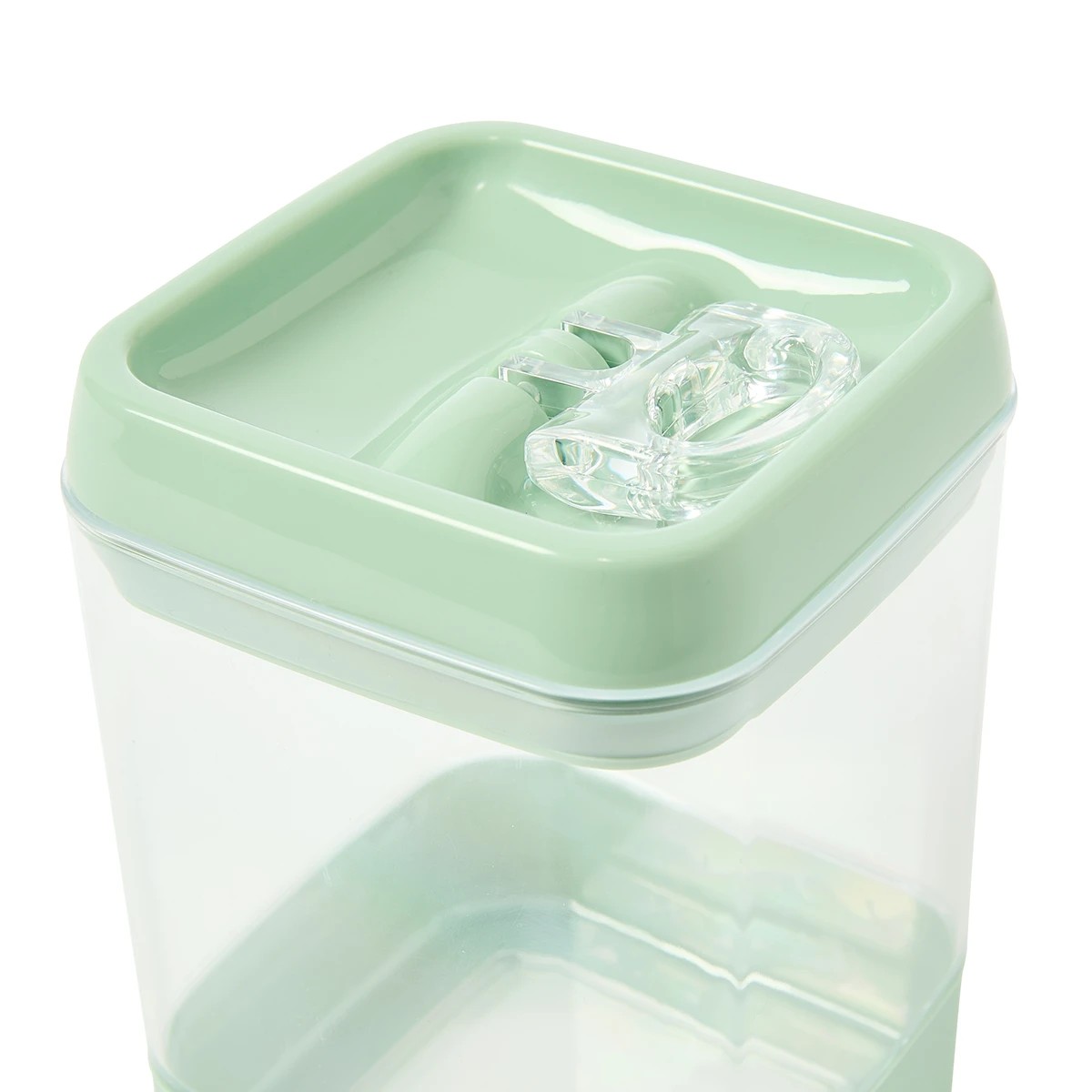 6 1.7L Flip Lock Container with Silicone Base, 6 of 7