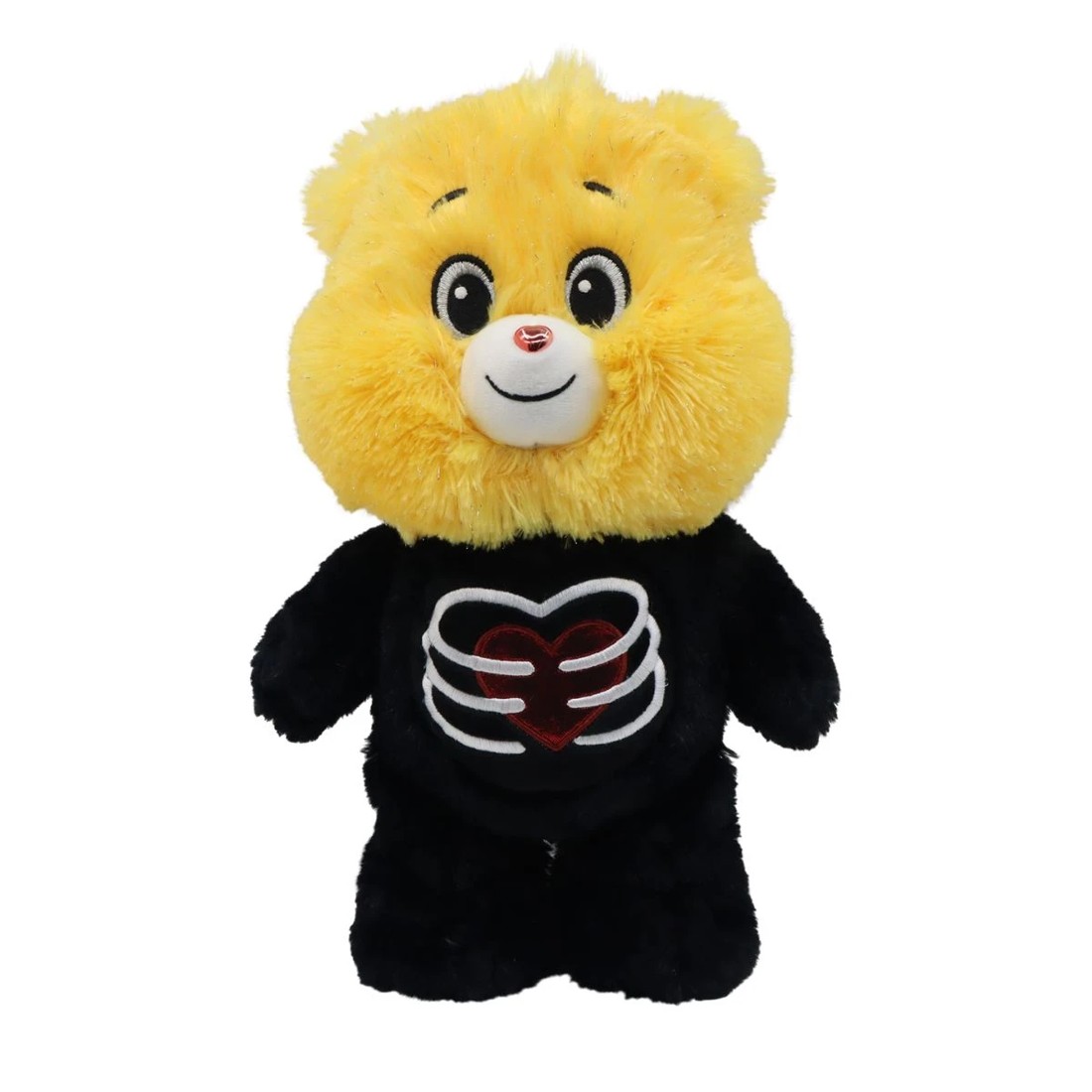 2 Care Bears Tenderheart Bear Skeleton Plush Toy, 2 of 3