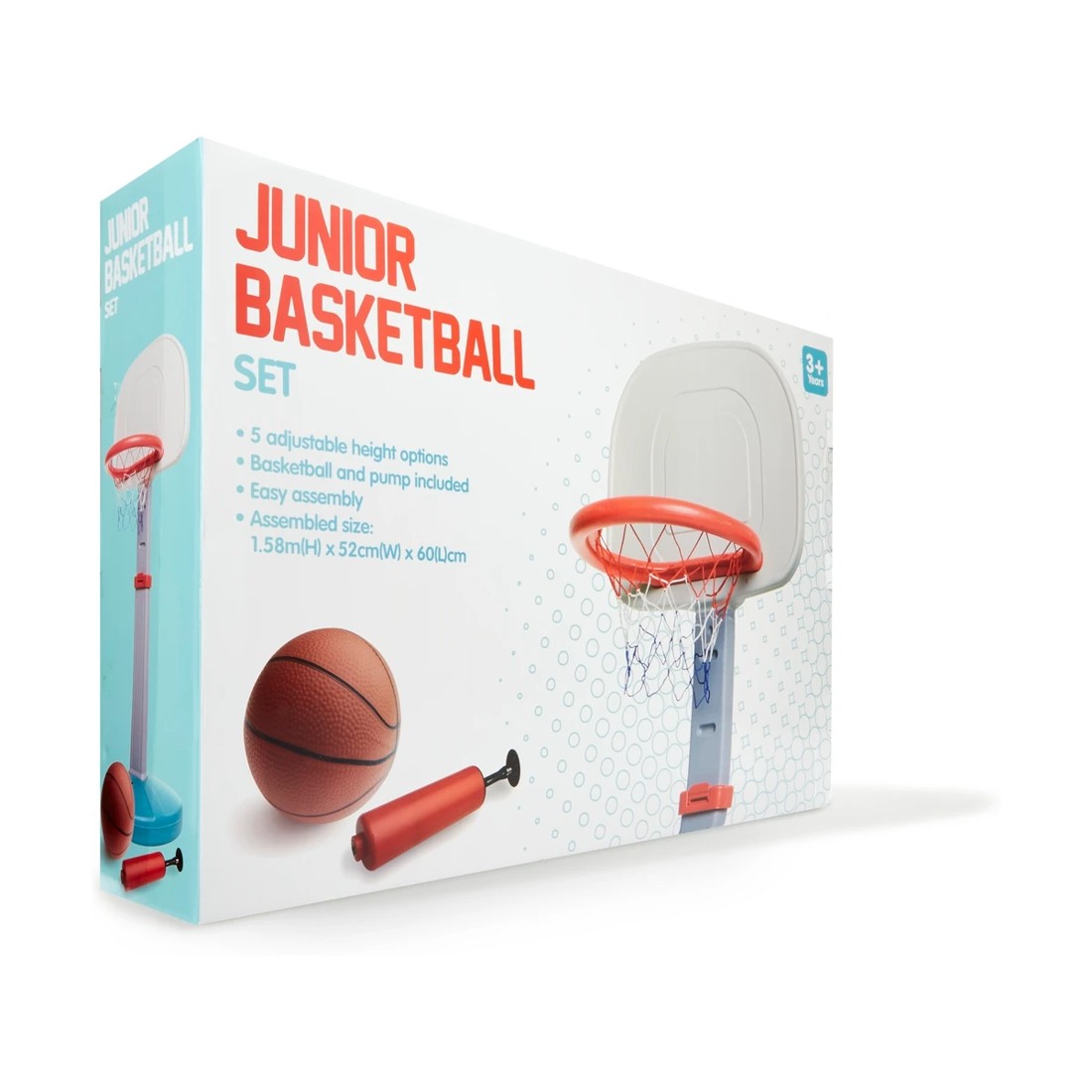 1 Junior Basketball Set - Assorted, 1 of 5