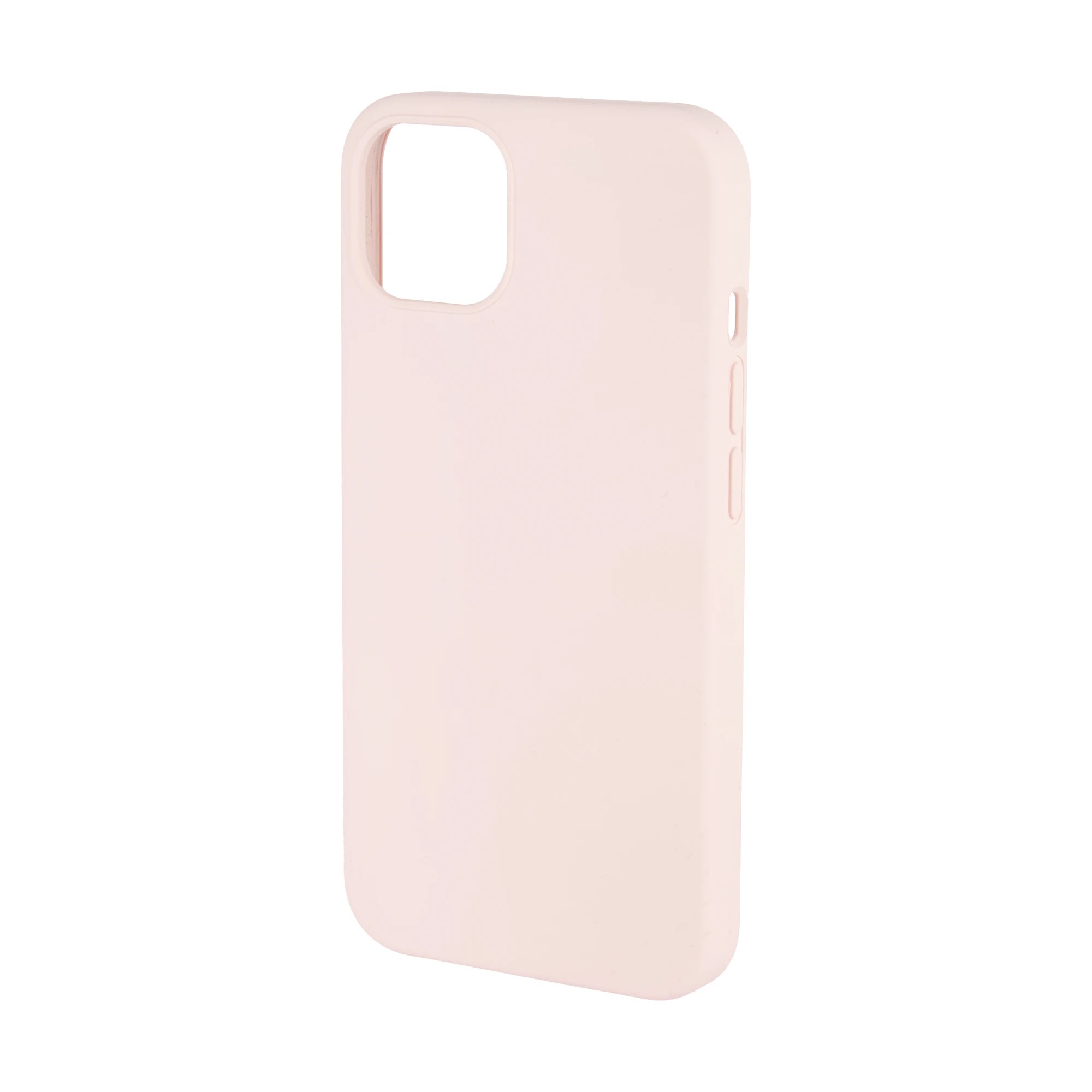 1 iPhone 13/14 Silicone Case - Blush, 1 of 6