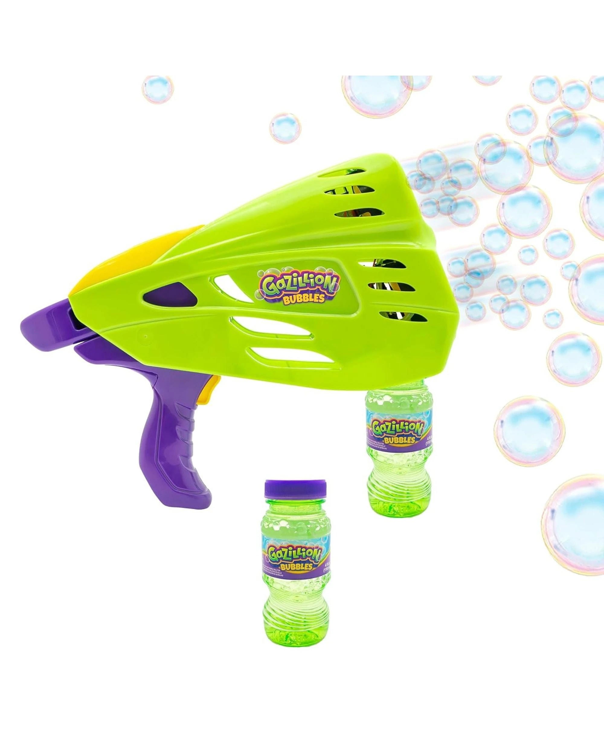 3 Gazillion Bubbles Double Bubble Blaster, 3 of 6