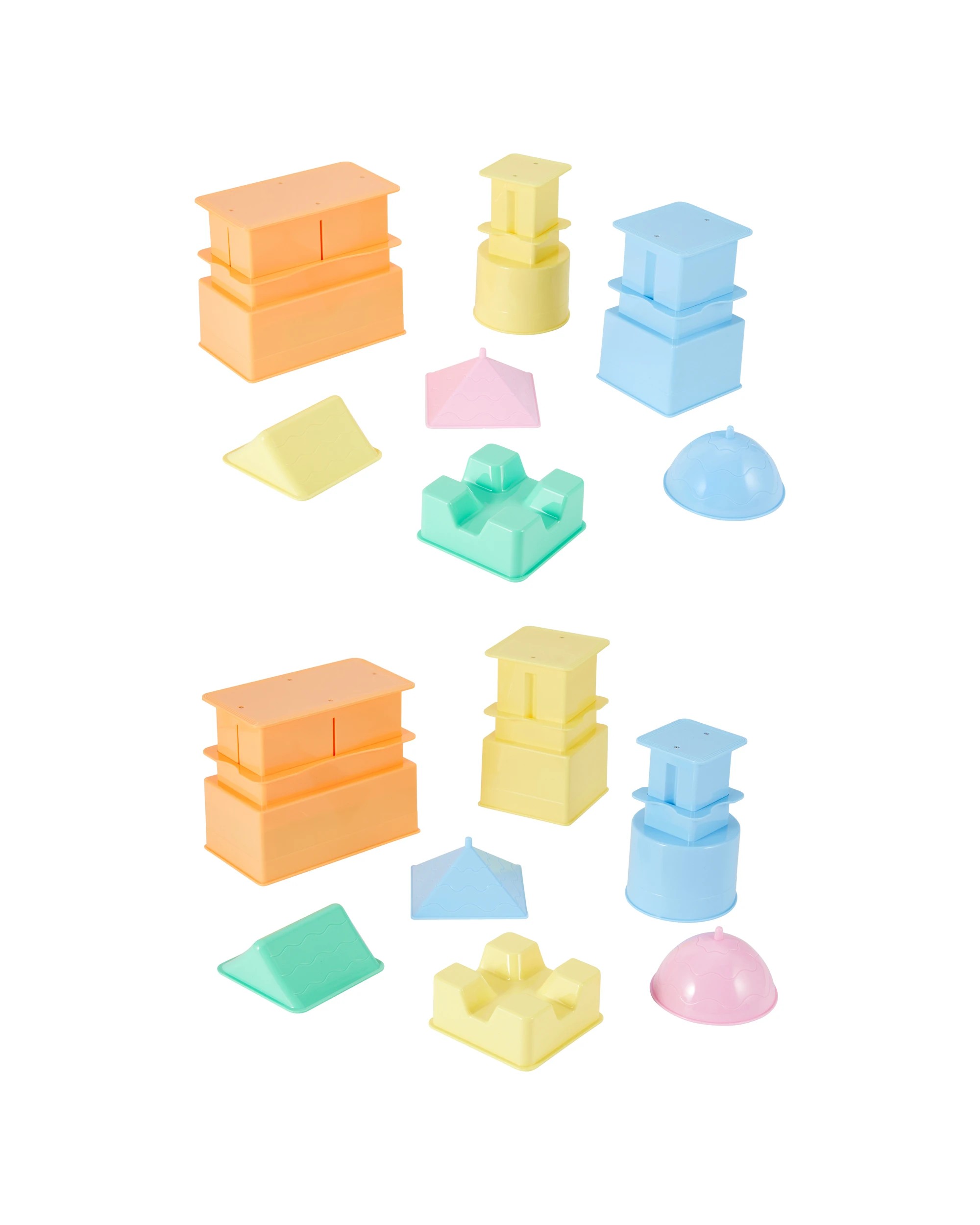 1 Sand Castle Building Kit - Assorted, 1 of 4