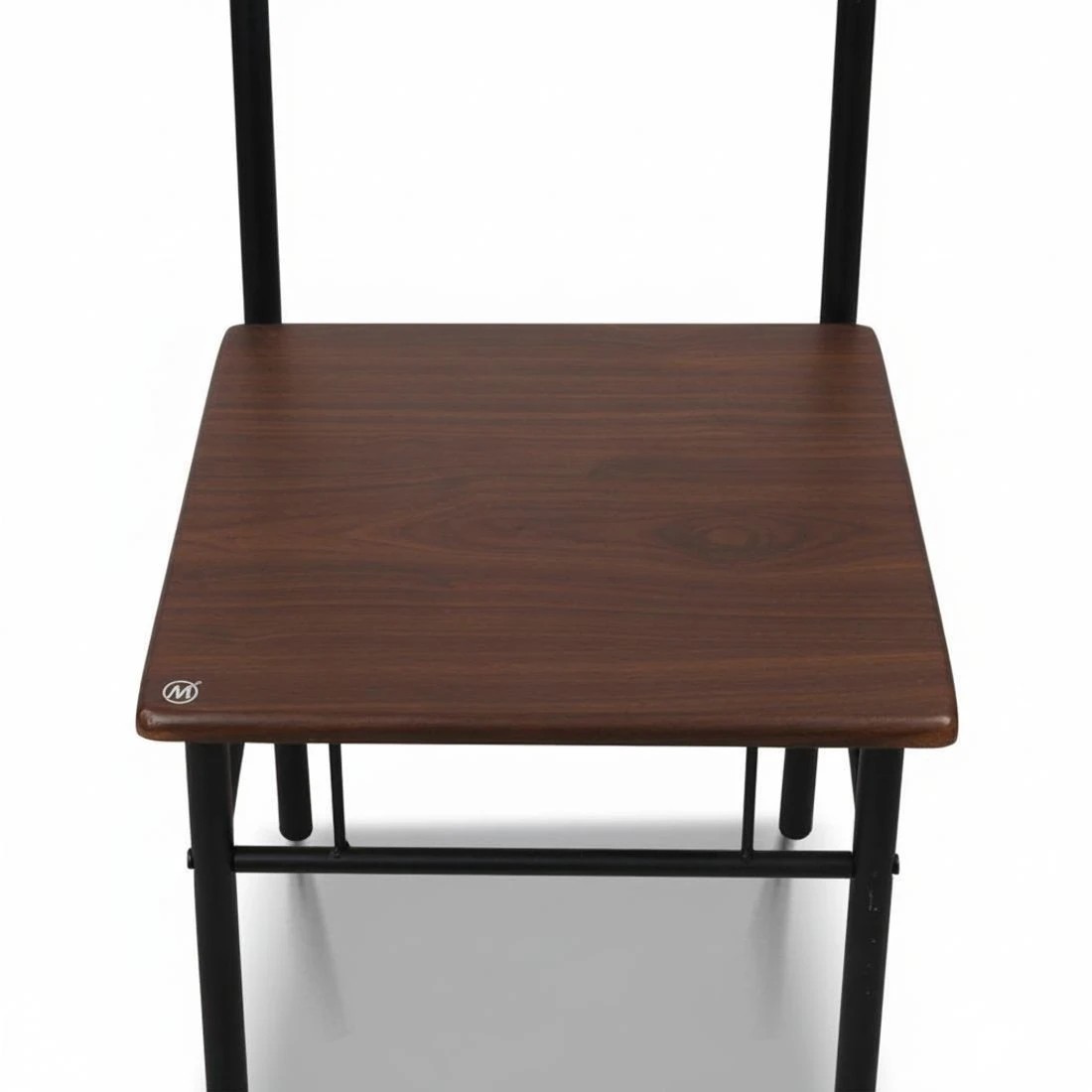 10 Artiss Dining Table And Chairs Set fo 3 - Brown, 10 of 10