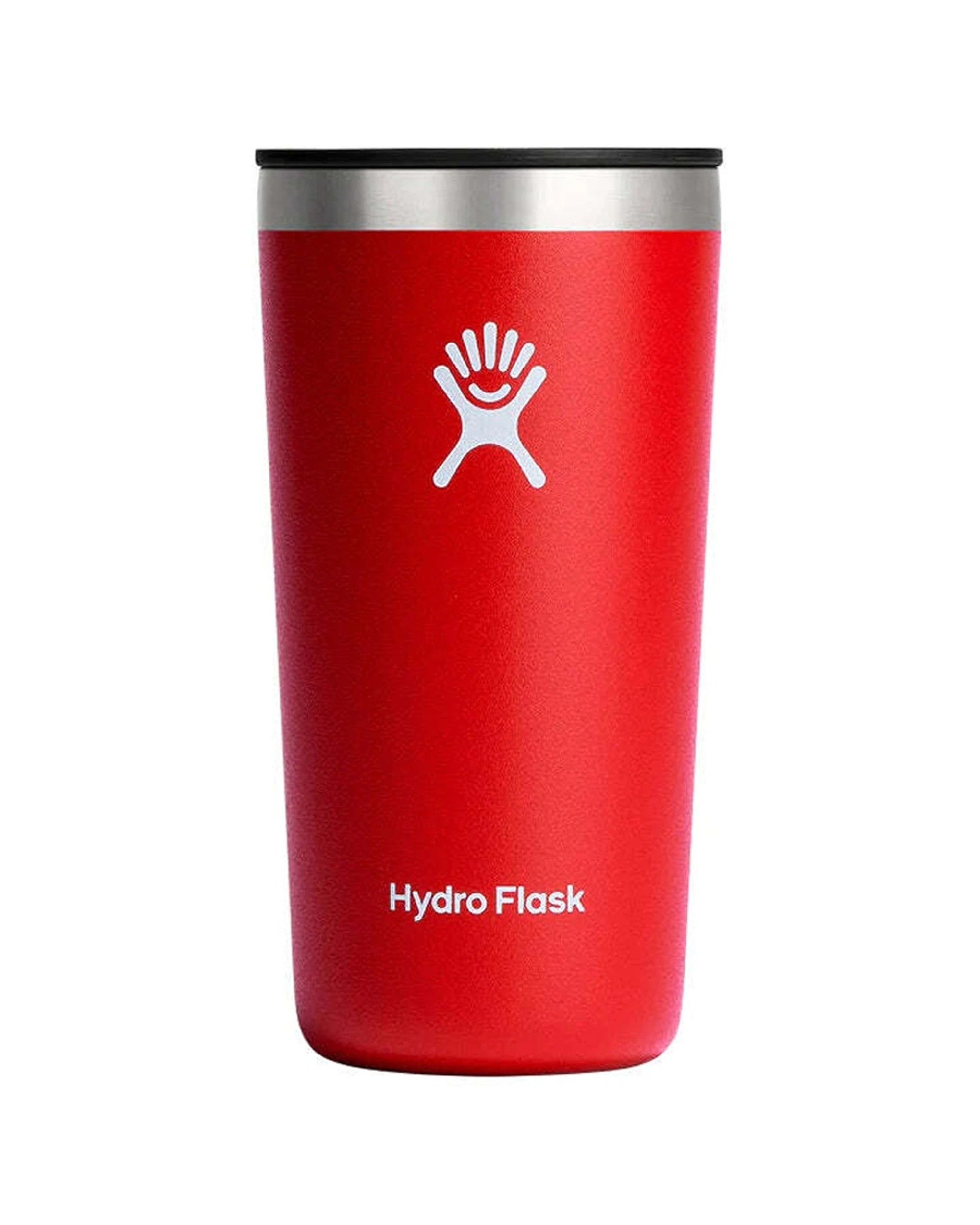 2 Hydro Flask All Around Tumbler TempShield Double Wall Insulated Leak 12oz Goji - Red, 2 of 4