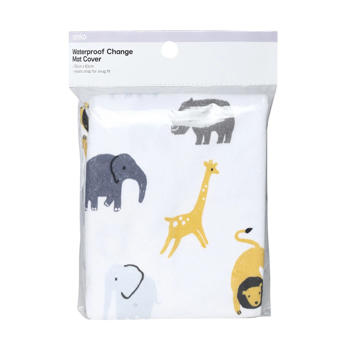 3 Waterproof Change Mat Cover, 3 of 3