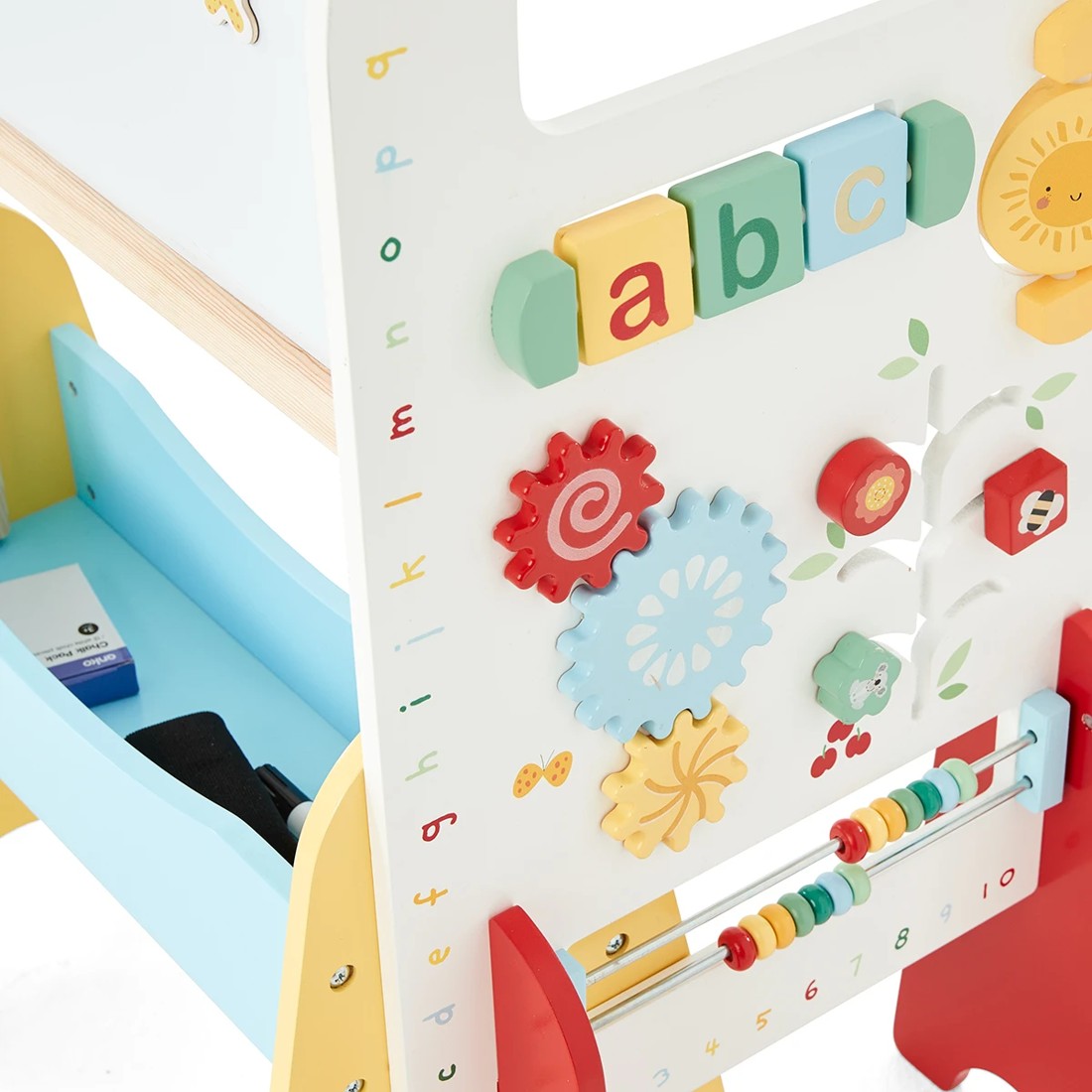 7 Activity Easel, 7 of 10