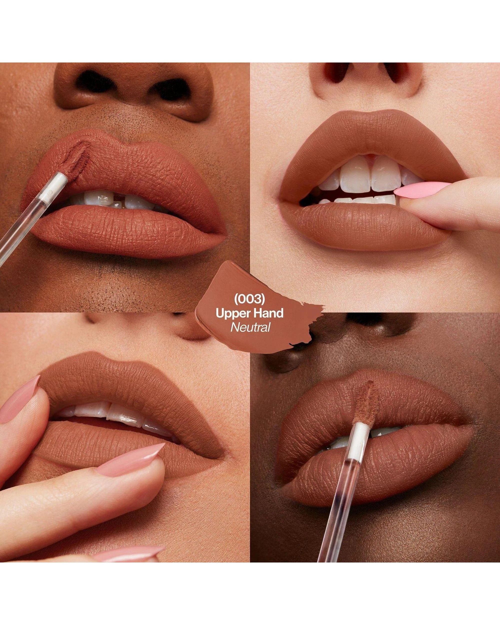 5 2 x Revlon ColorStay Limitless Matte Lipstick 5mL - 003 Upper Hand - Beige, 5 of 10