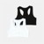 Black/wht