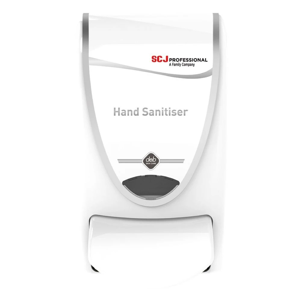 2 Deb 1L InstantFOAM Hand Sanitiser Dispenser, 2 of 2