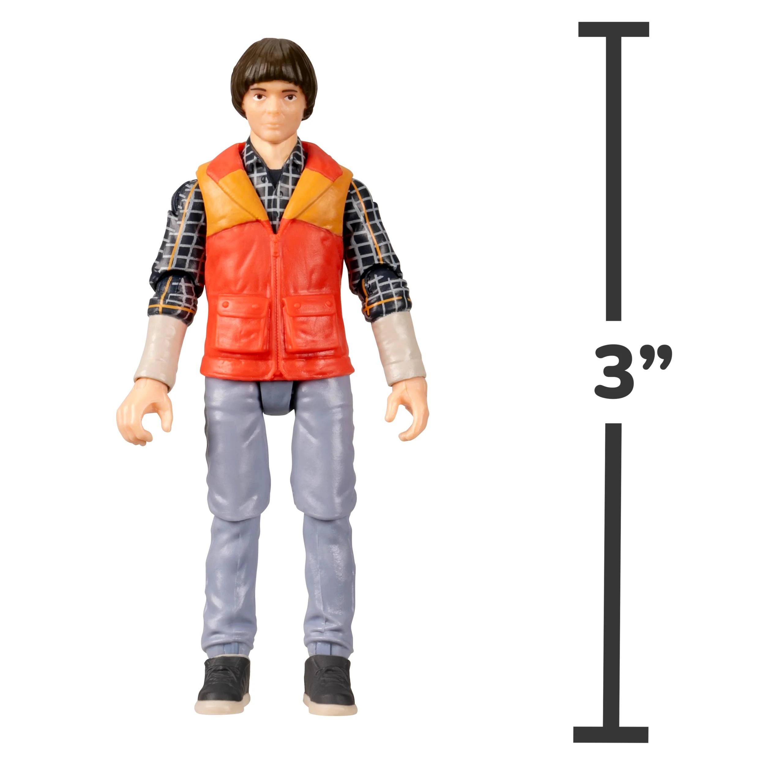 5 B. toys Stranger Things 10cm Figure & Bike - Assorted - Multi, 5 of 6
