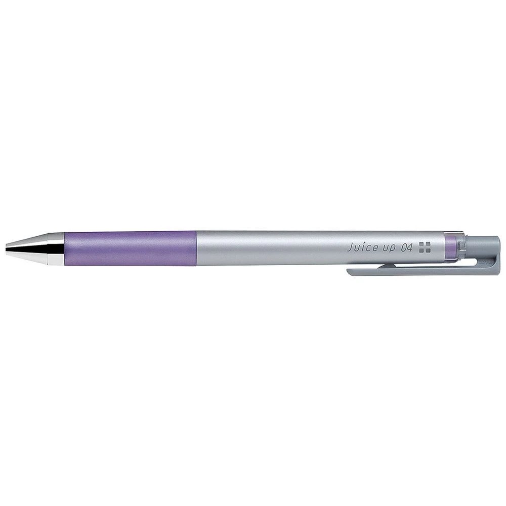 1 PILOT Juice Up Gel Pen 0.4mm Metallic Violet, 1 of 2
