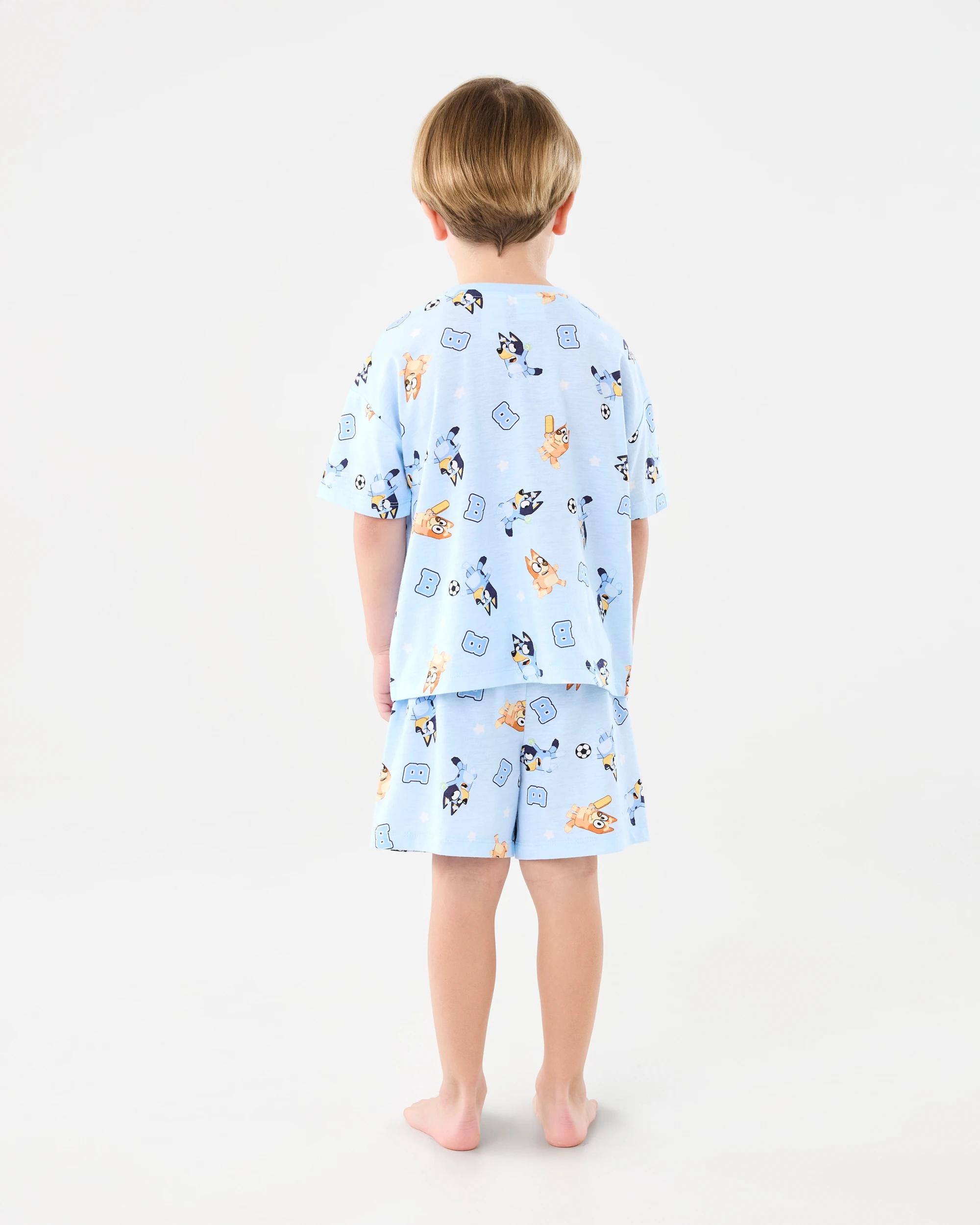 2 Bluey License Pyjama Set Lb Bluey, 2 of 10