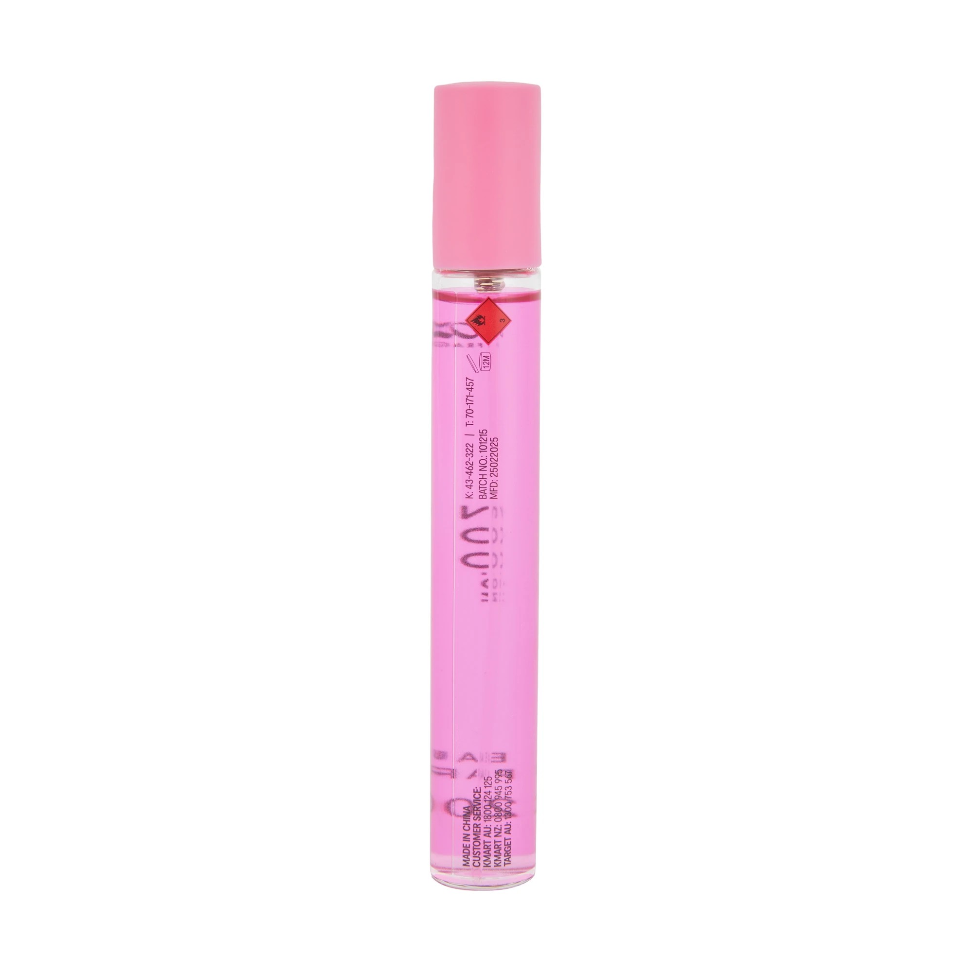 3 OXX Fragrance No. 002 Amore Fragrance Set - Bergamot, Jasmine and Sandalwood, 3 of 5