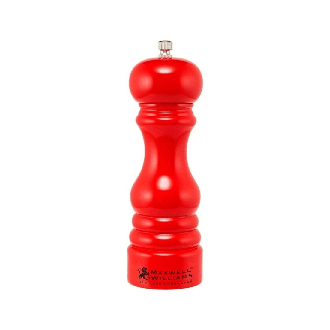 1 Maxwell & Williams Seasons Salt And Pepper Mill 15cm Gift Boxed For Dining
 - Red, 1 of 5