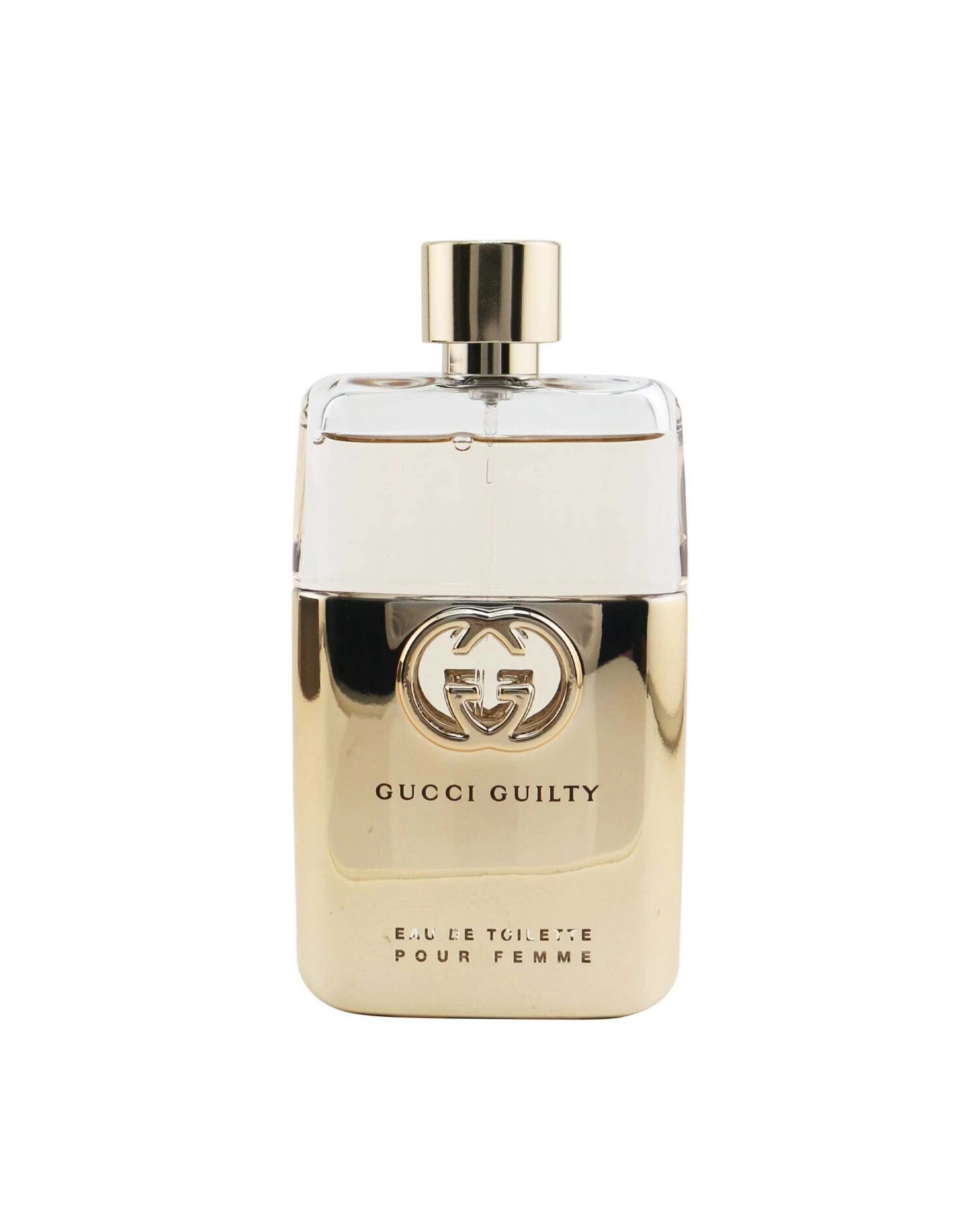 4 Gucci Guilty Pour Femme Eau De Toilette Spray 30ml/1oz, 4 of 4
