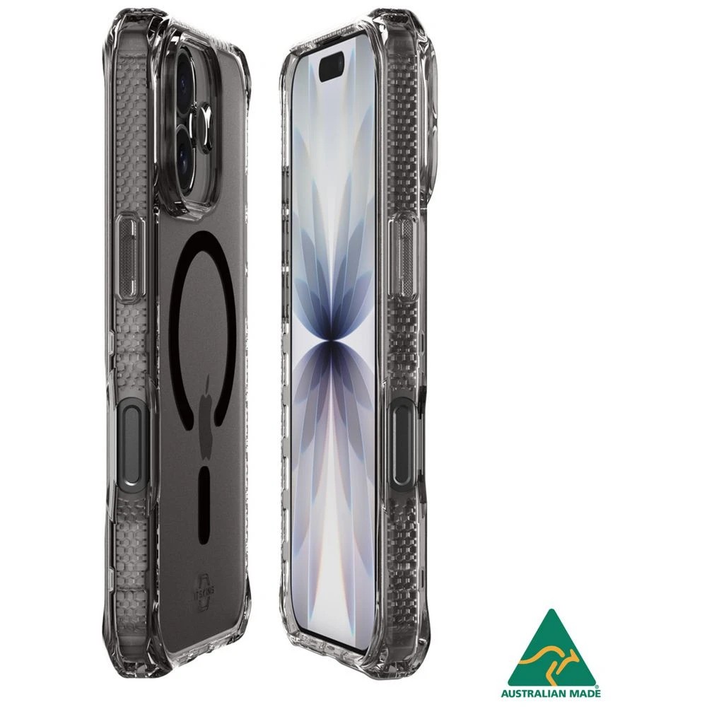 5 Itskins Made in Australia Magsafe Case iPhone 17 Black, 5 of 7