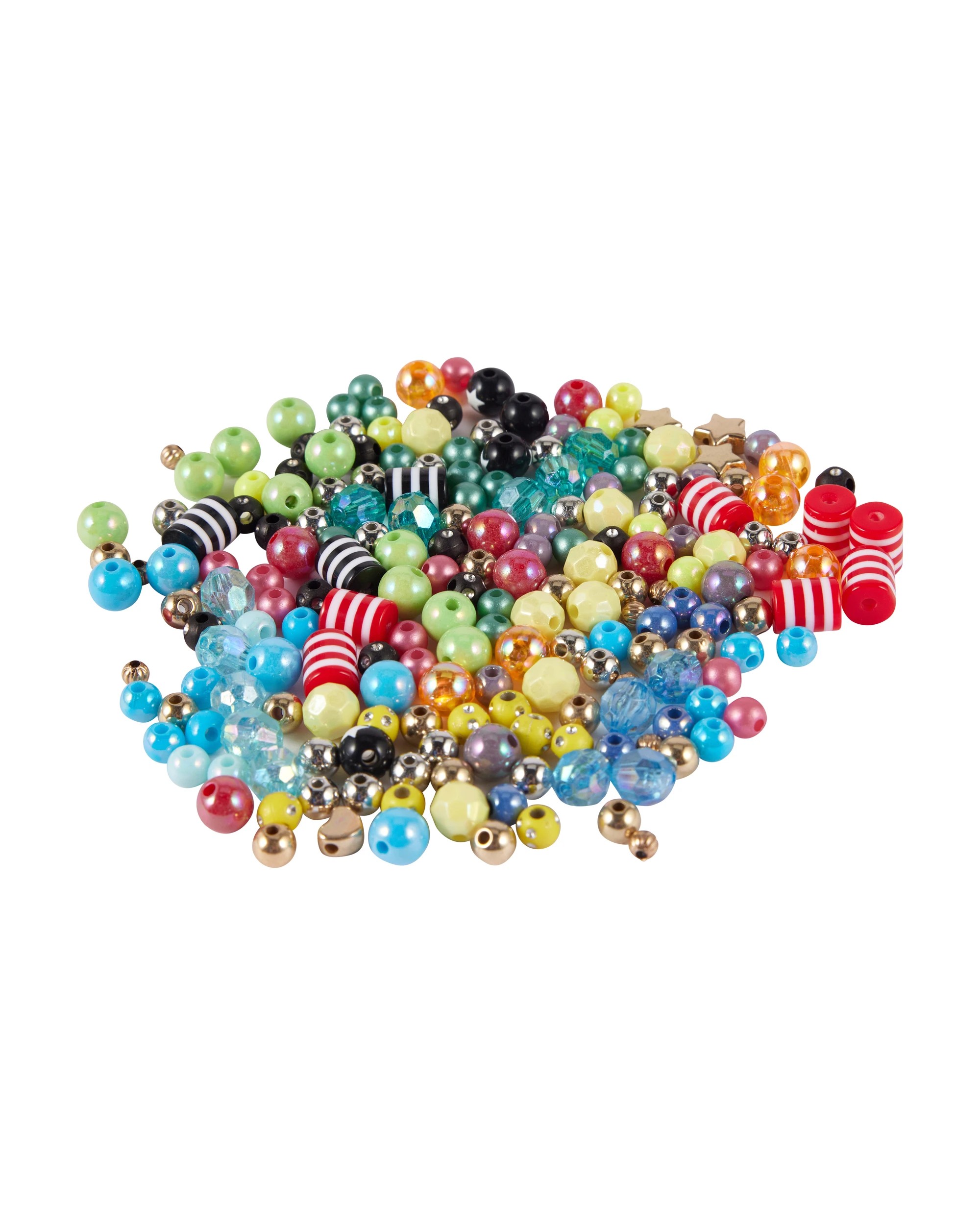 4 217 Piece Harry Potter Hogwarts Castle Style DIY Bracelet Kit, 4 of 5
