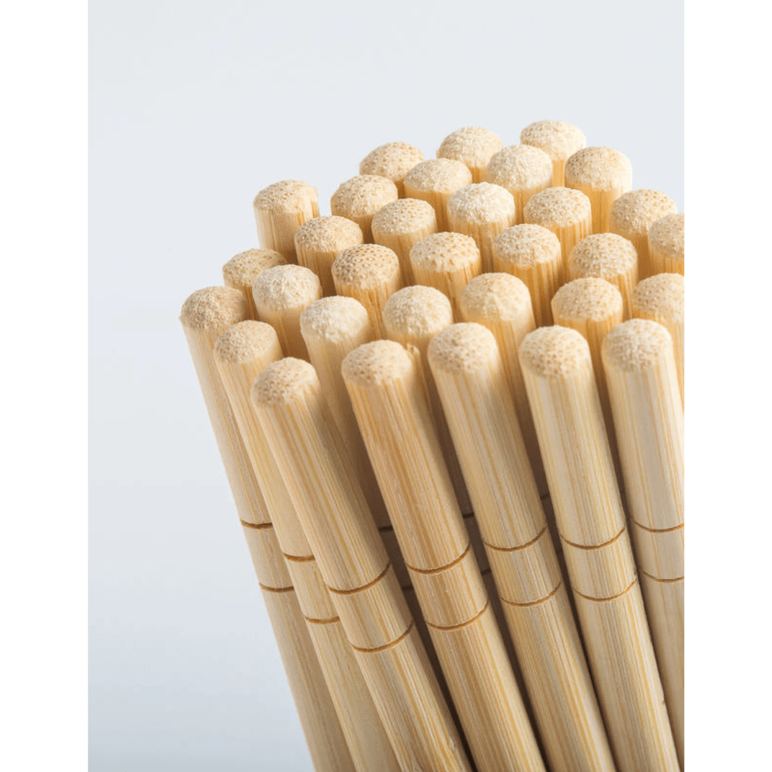 4 BR Home Bamboo Chopsticks Bulk Pack, 4 of 8