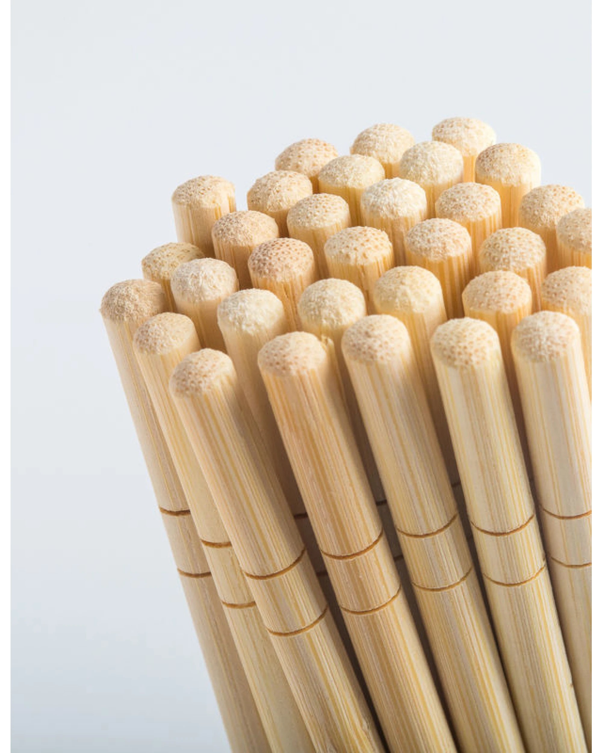 4 BR Home Bamboo Chopsticks Bulk Pack, 4 of 8