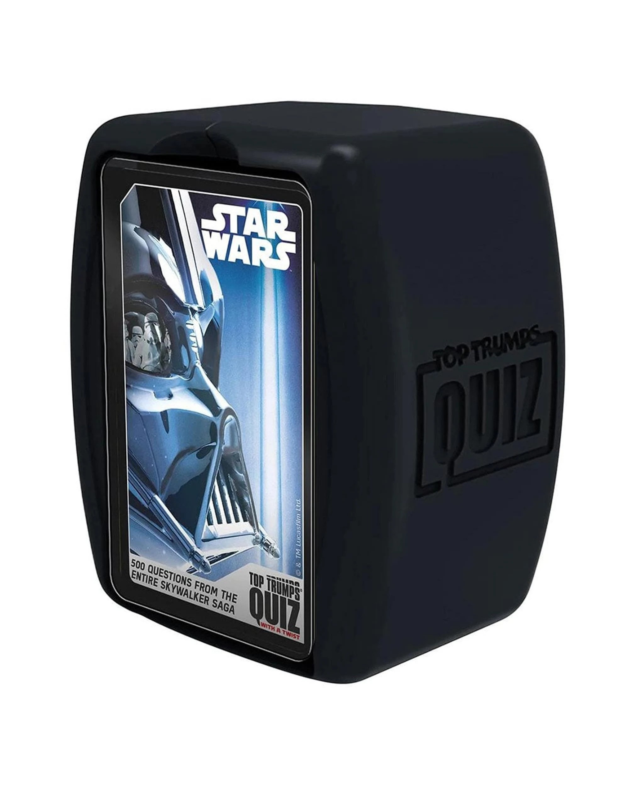 3 Top Trumps: Star Wars Quiz Refresh, 3 of 4
