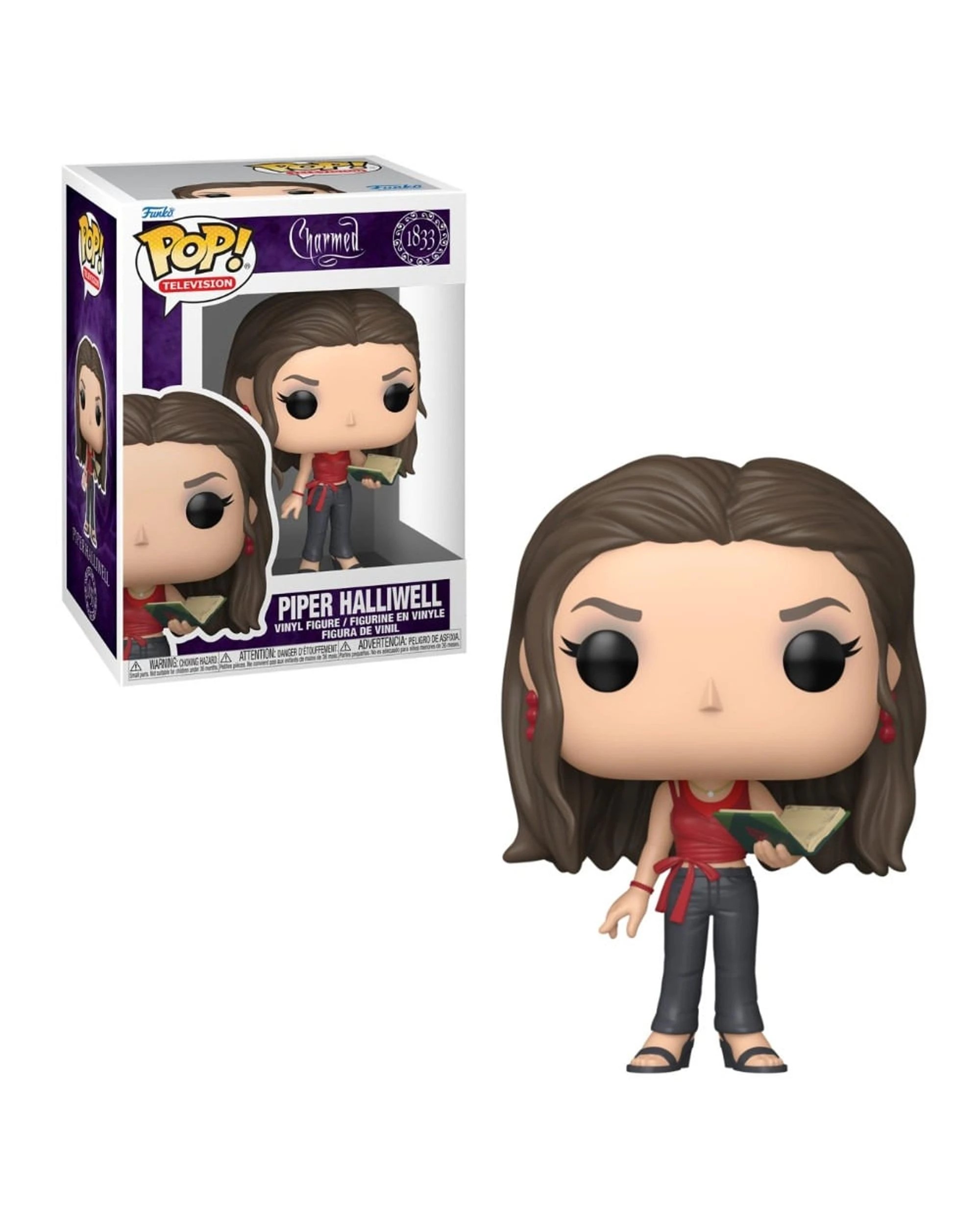 1 Charmed Piper Halliwell Funko POP! Vinyl, 1 of 3